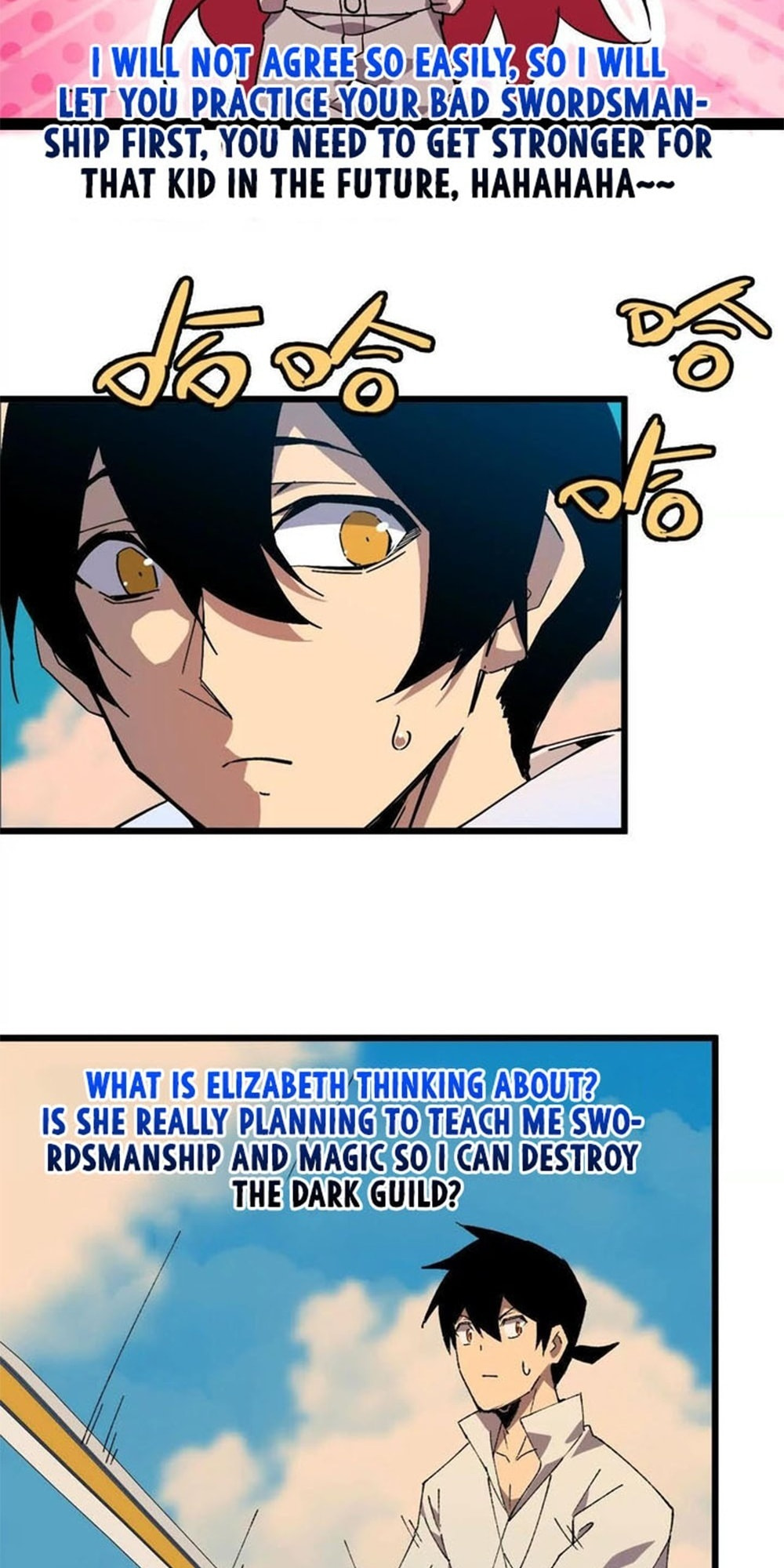 Hero X Demon Empress Chapter 39 page 13 - 