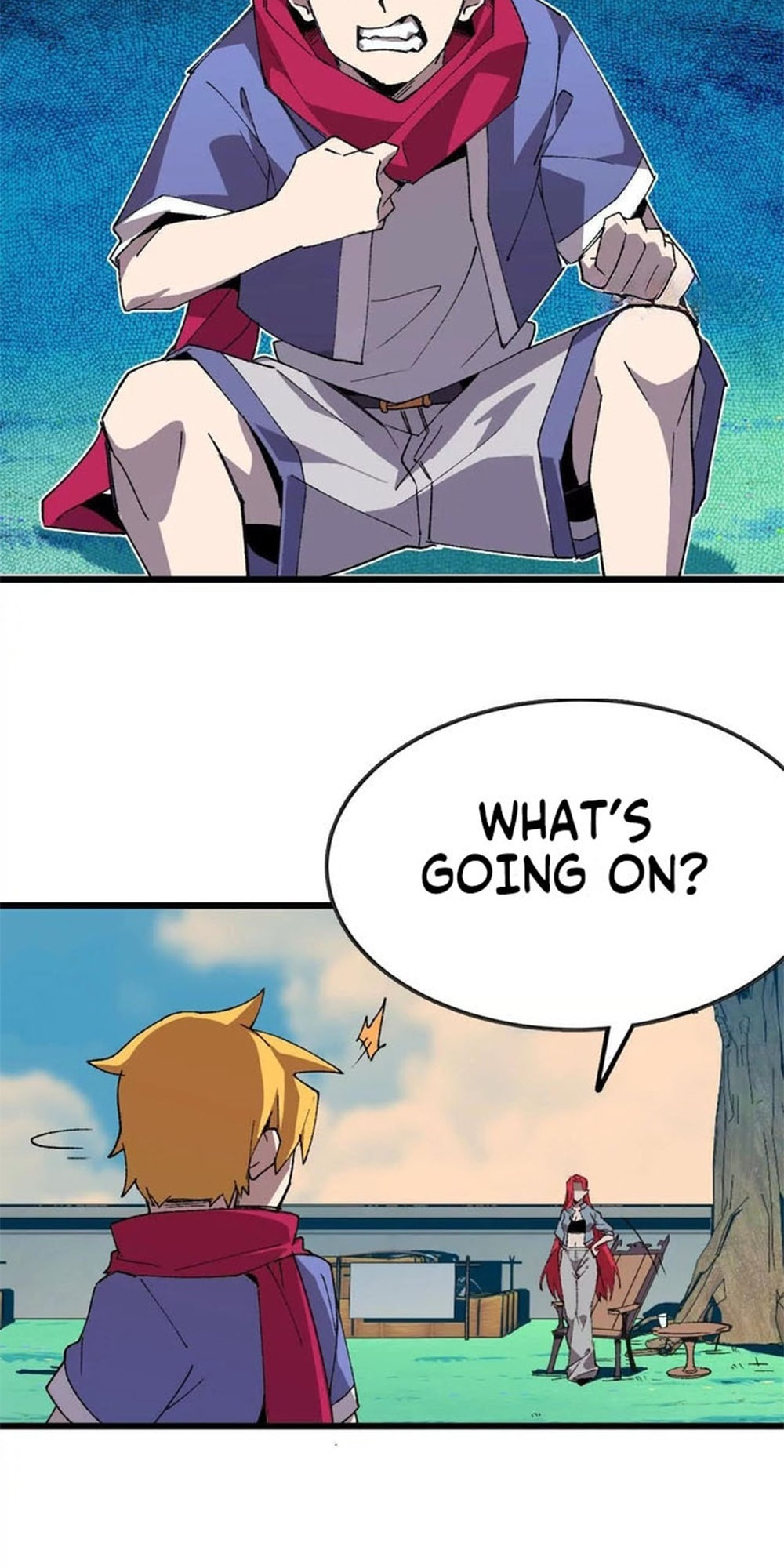 Hero X Demon Empress Chapter 39 page 18 - 