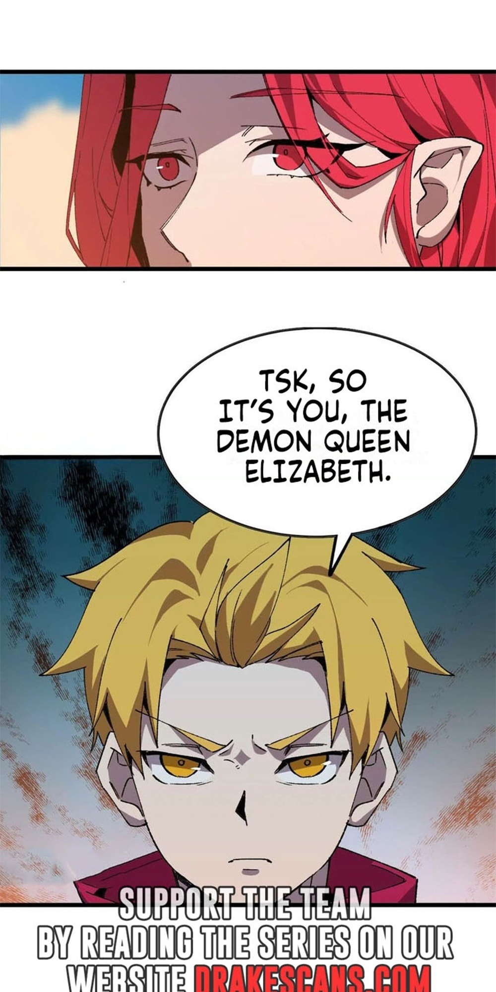 Hero X Demon Empress Chapter 39 page 19 - 