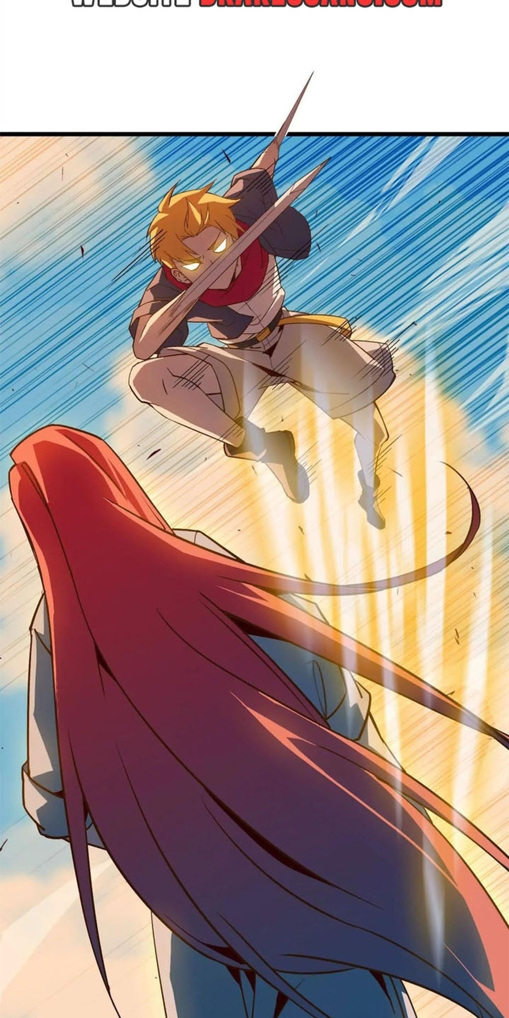 Hero X Demon Empress Chapter 39 page 20 - 