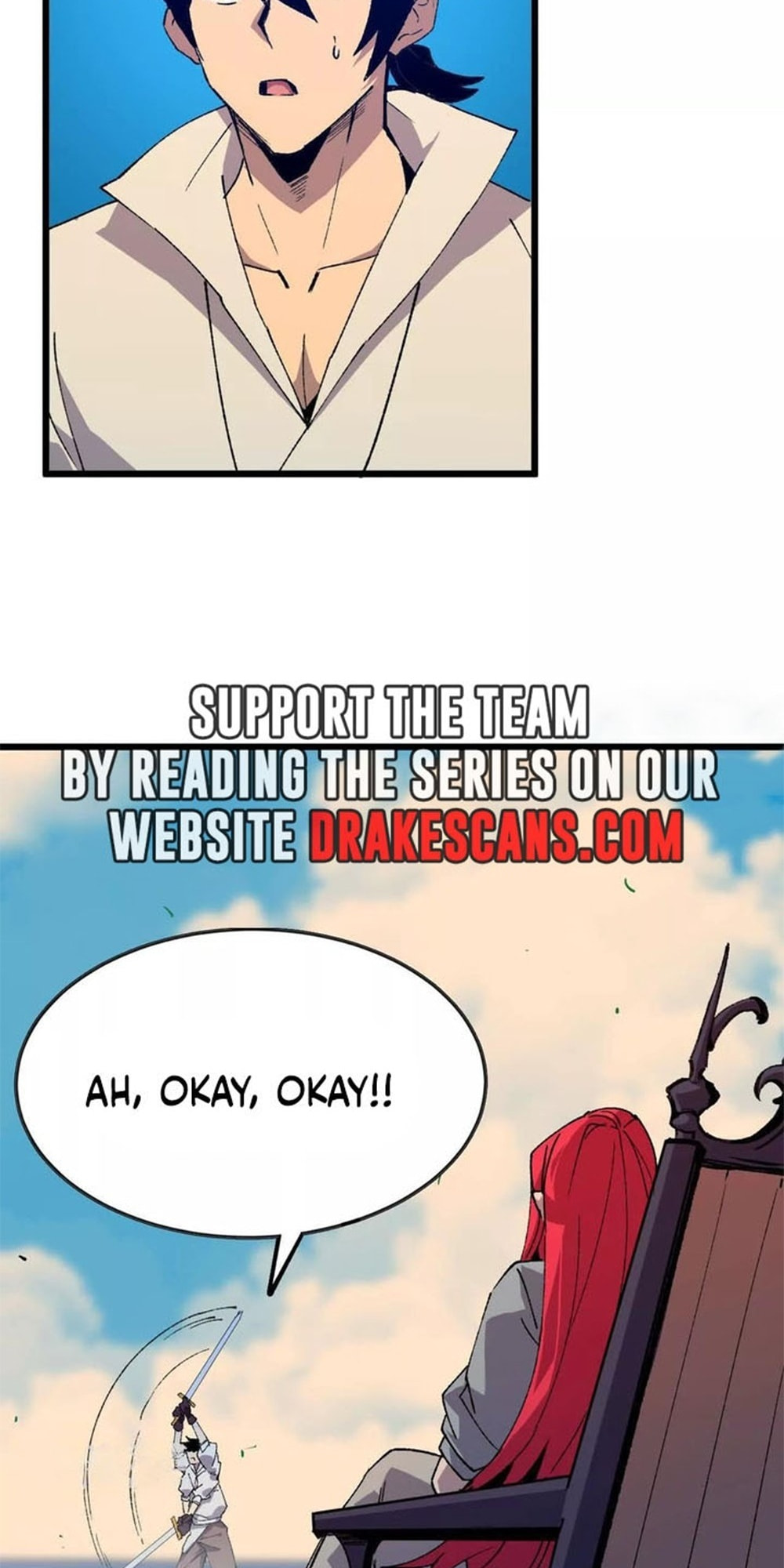 Hero X Demon Empress Chapter 39 page 3 - 