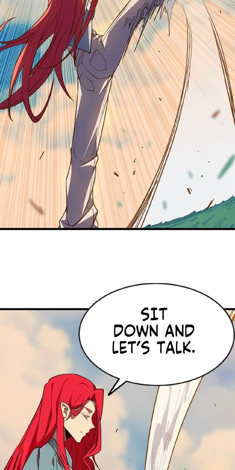 Hero X Demon Empress Chapter 39 page 23 - 