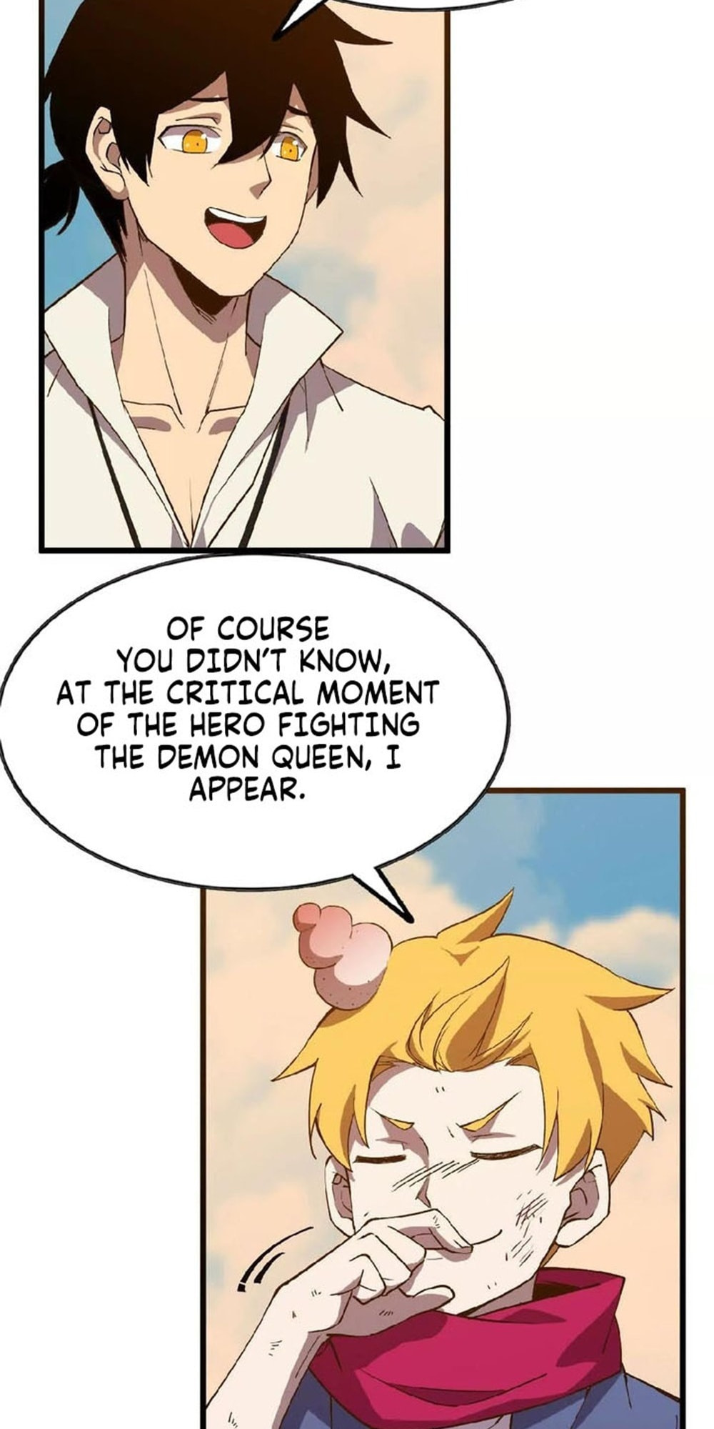 Hero X Demon Empress Chapter 39 page 26 - 