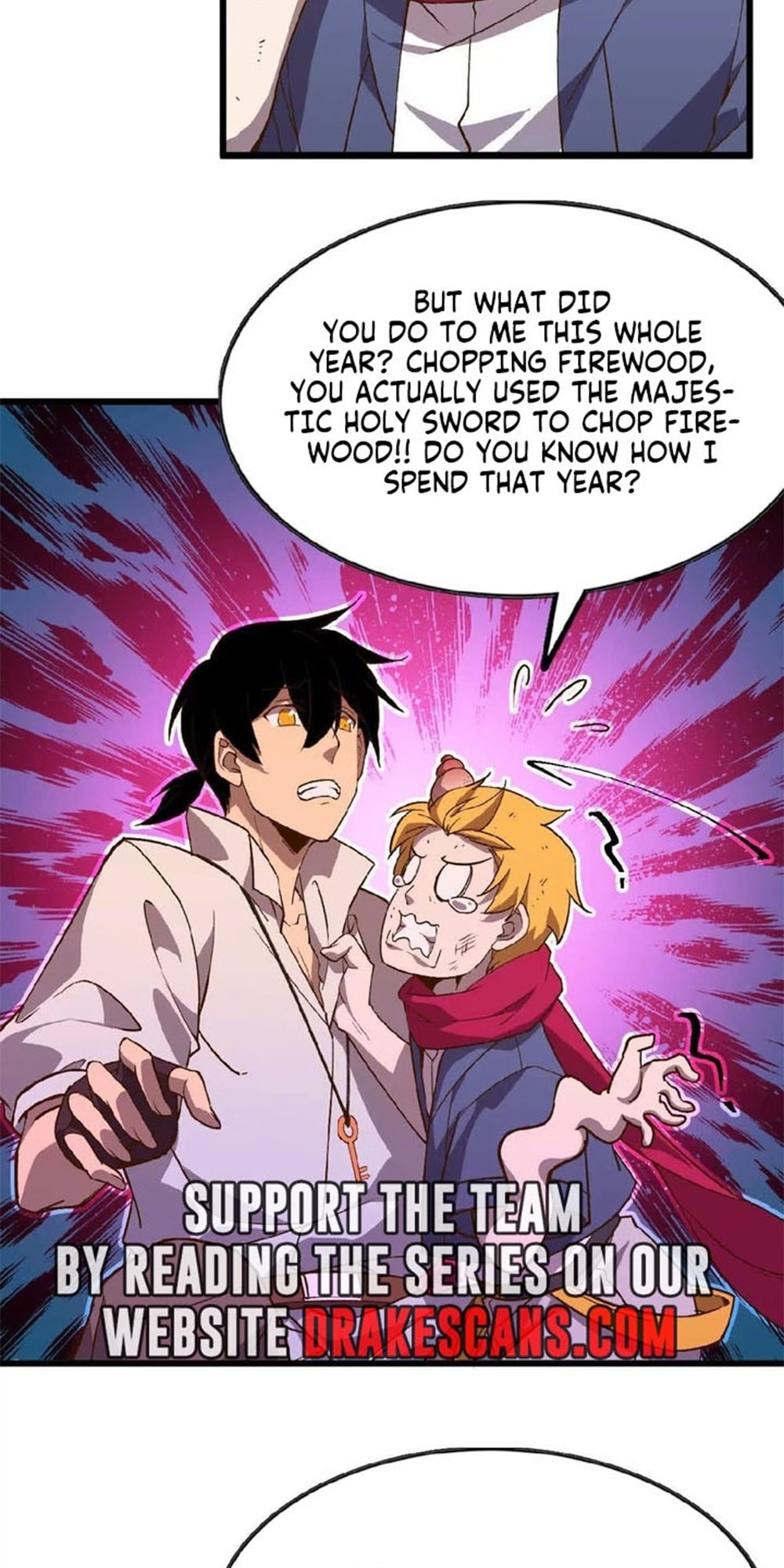 Hero X Demon Empress Chapter 39 page 27 - 