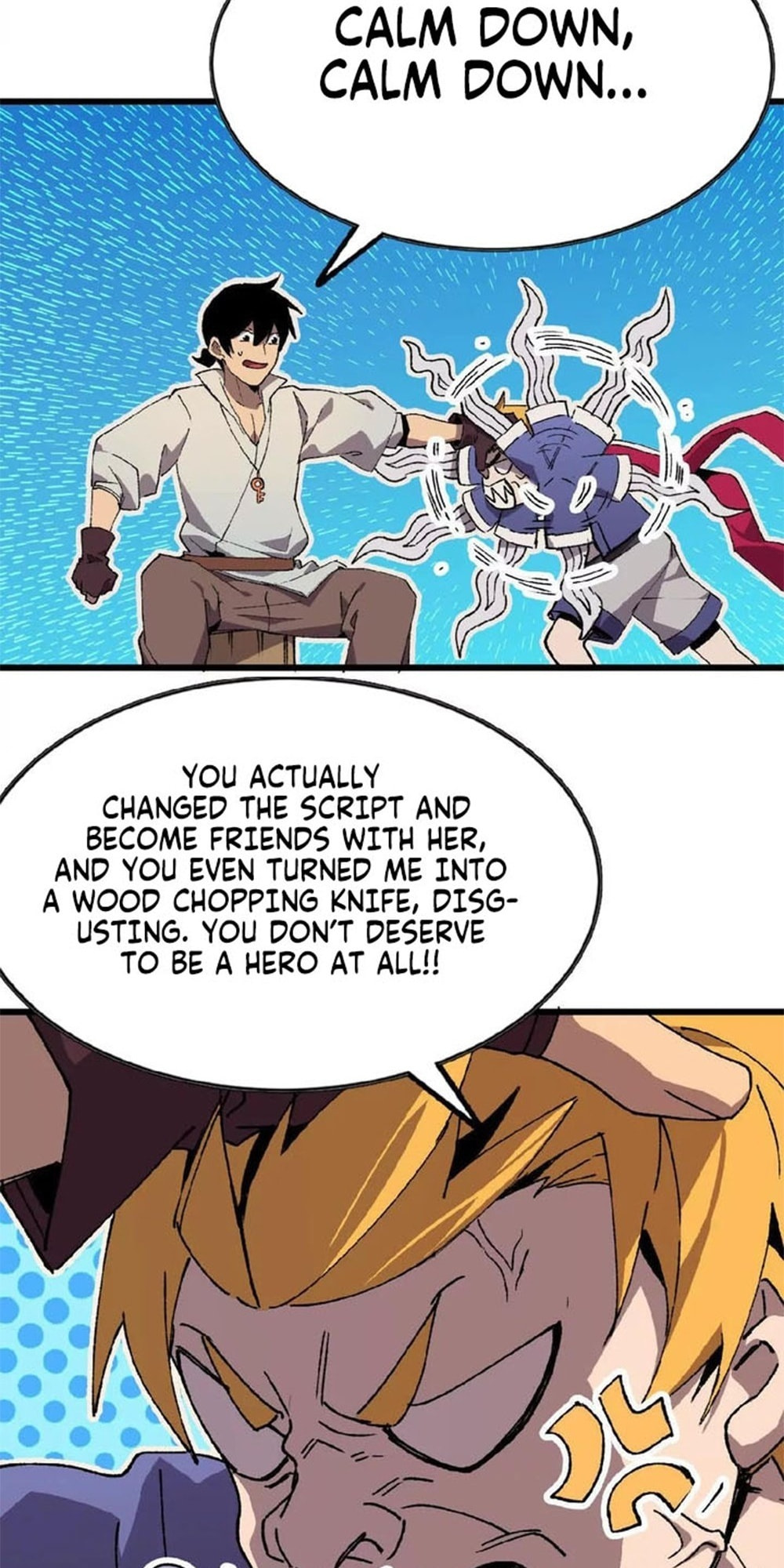 Hero X Demon Empress Chapter 39 page 28 - 