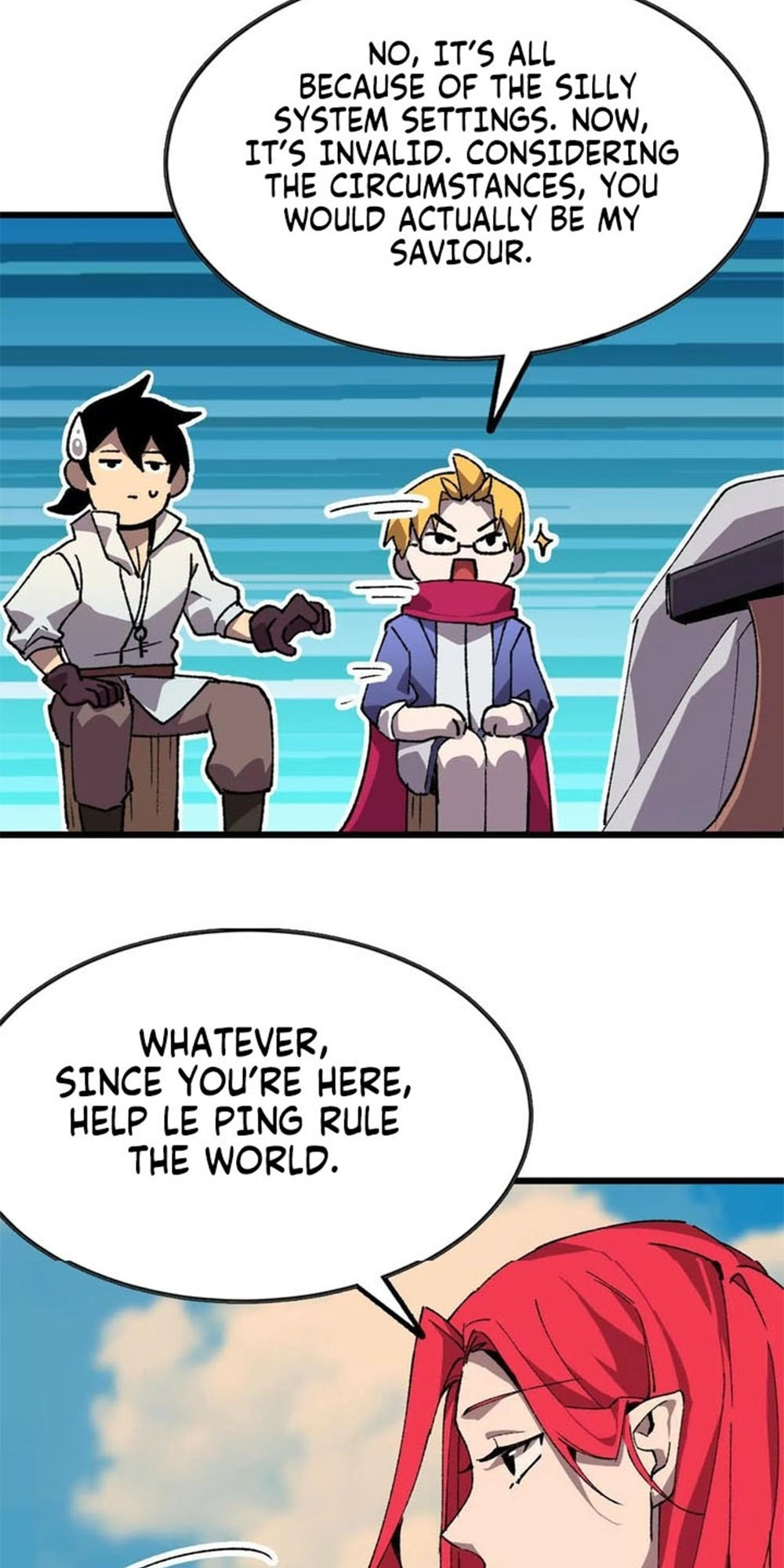 Hero X Demon Empress Chapter 39 page 30 - 