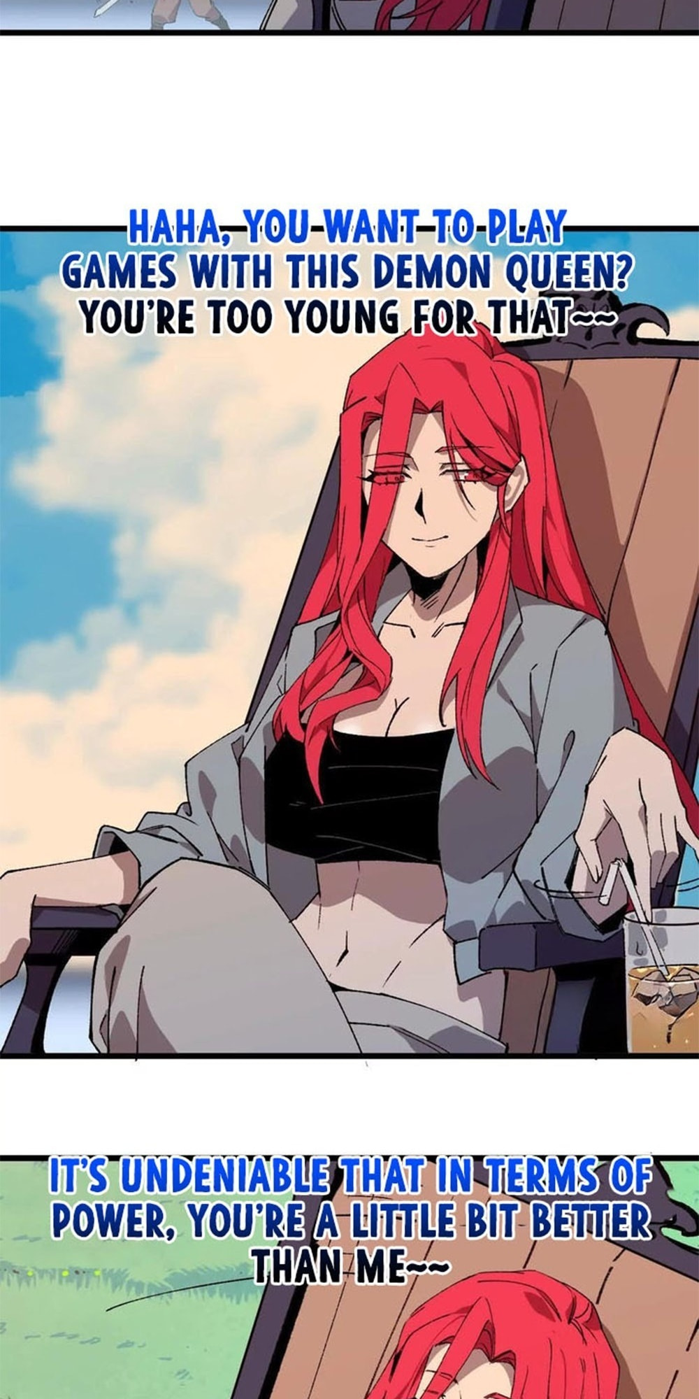 Hero X Demon Empress Chapter 39 page 4 - 