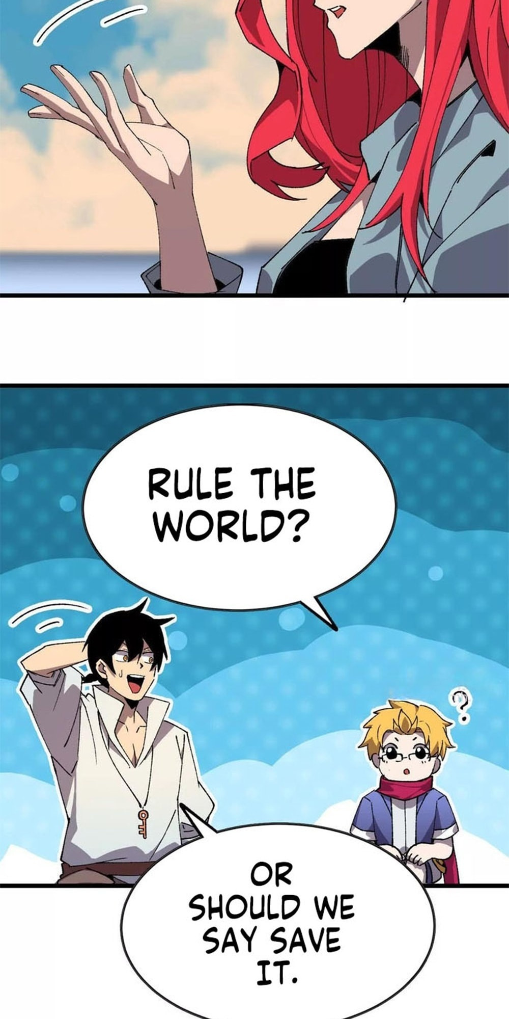 Hero X Demon Empress Chapter 39 page 31 - 
