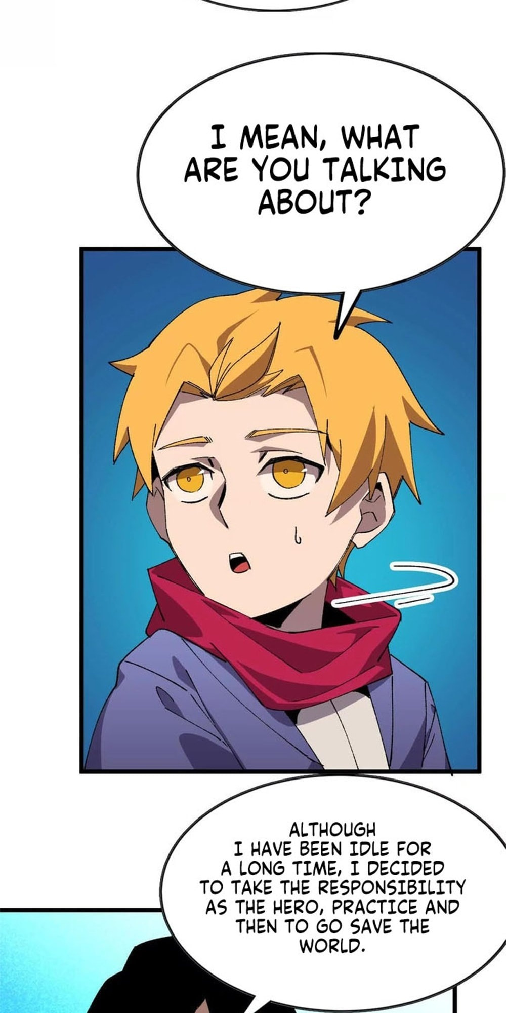 Hero X Demon Empress Chapter 39 page 32 - 