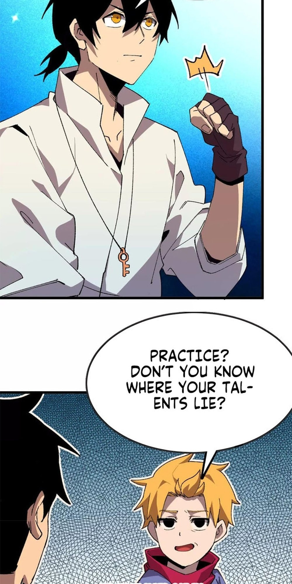 Hero X Demon Empress Chapter 39 page 33 - 
