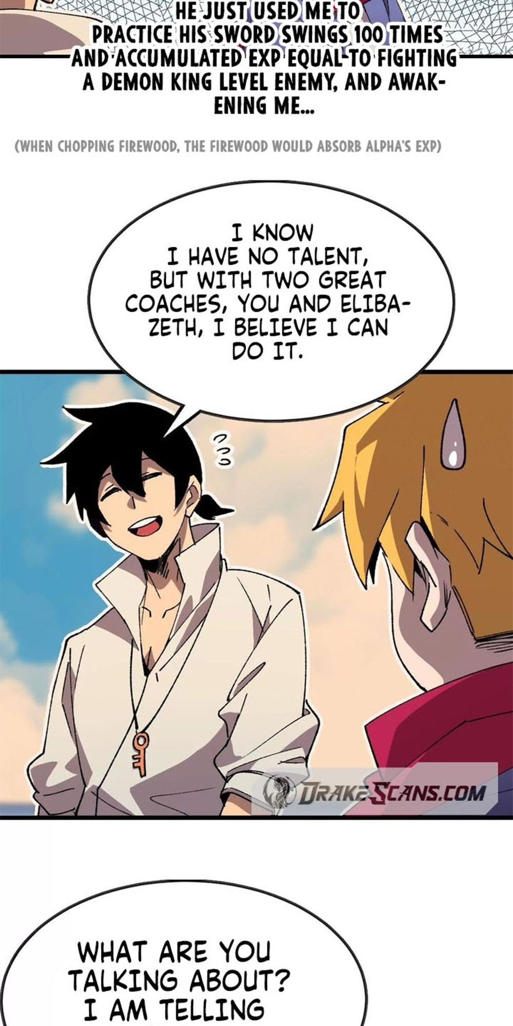 Hero X Demon Empress Chapter 39 page 34 - 