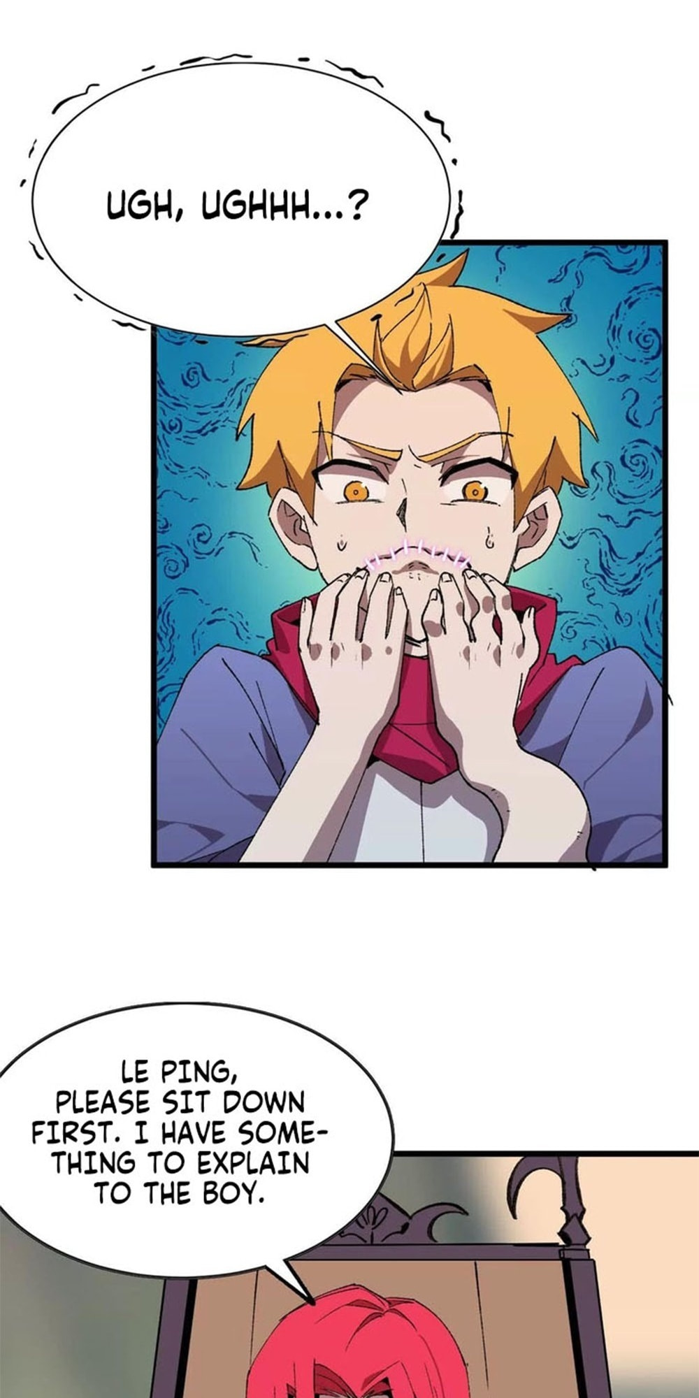 Hero X Demon Empress Chapter 39 page 36 - 