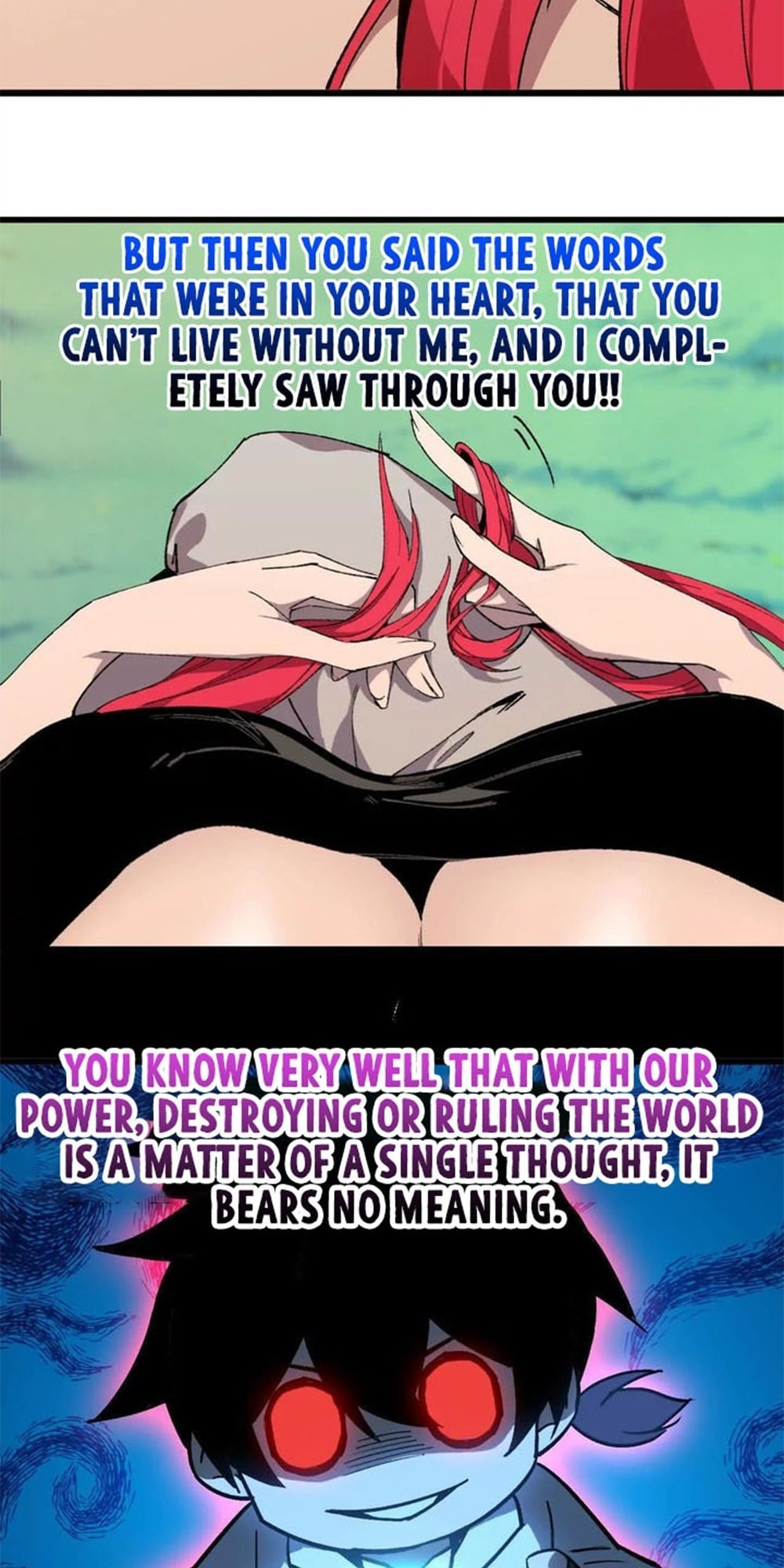 Hero X Demon Empress Chapter 39 page 7 - 