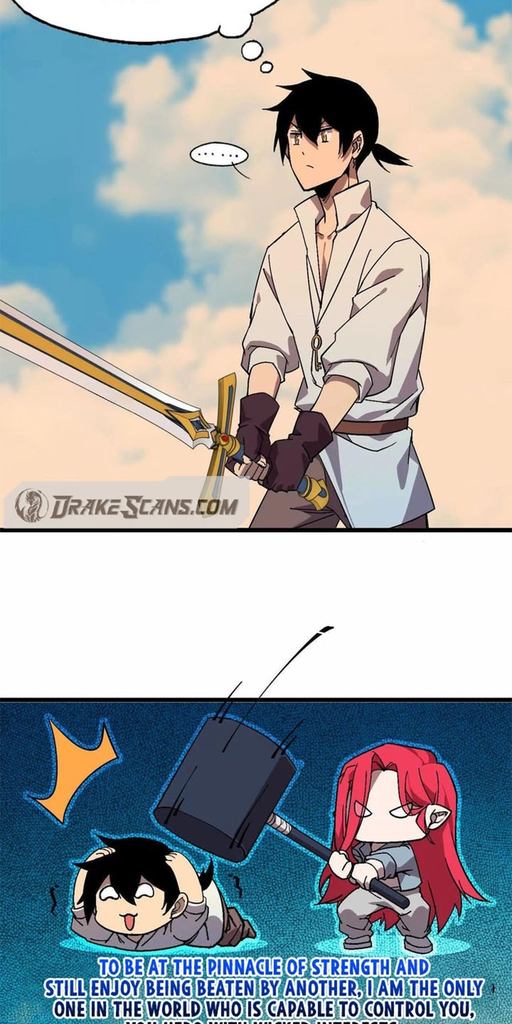 Hero X Demon Empress Chapter 39 page 10 - 