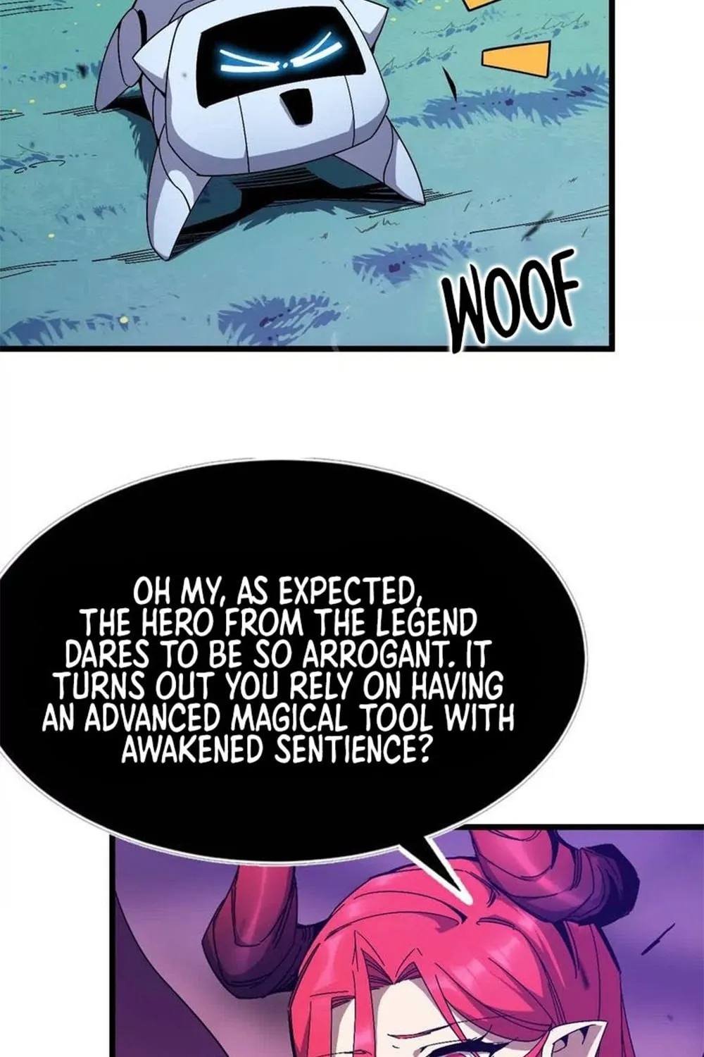 Hero X Demon Empress Chapter 4 page 3 - 