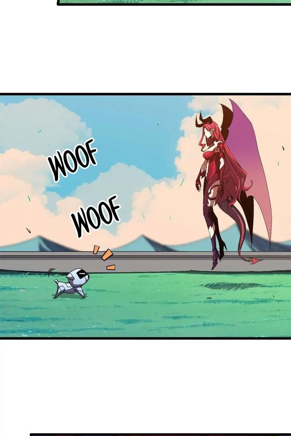 Hero X Demon Empress Chapter 4 page 35 - 