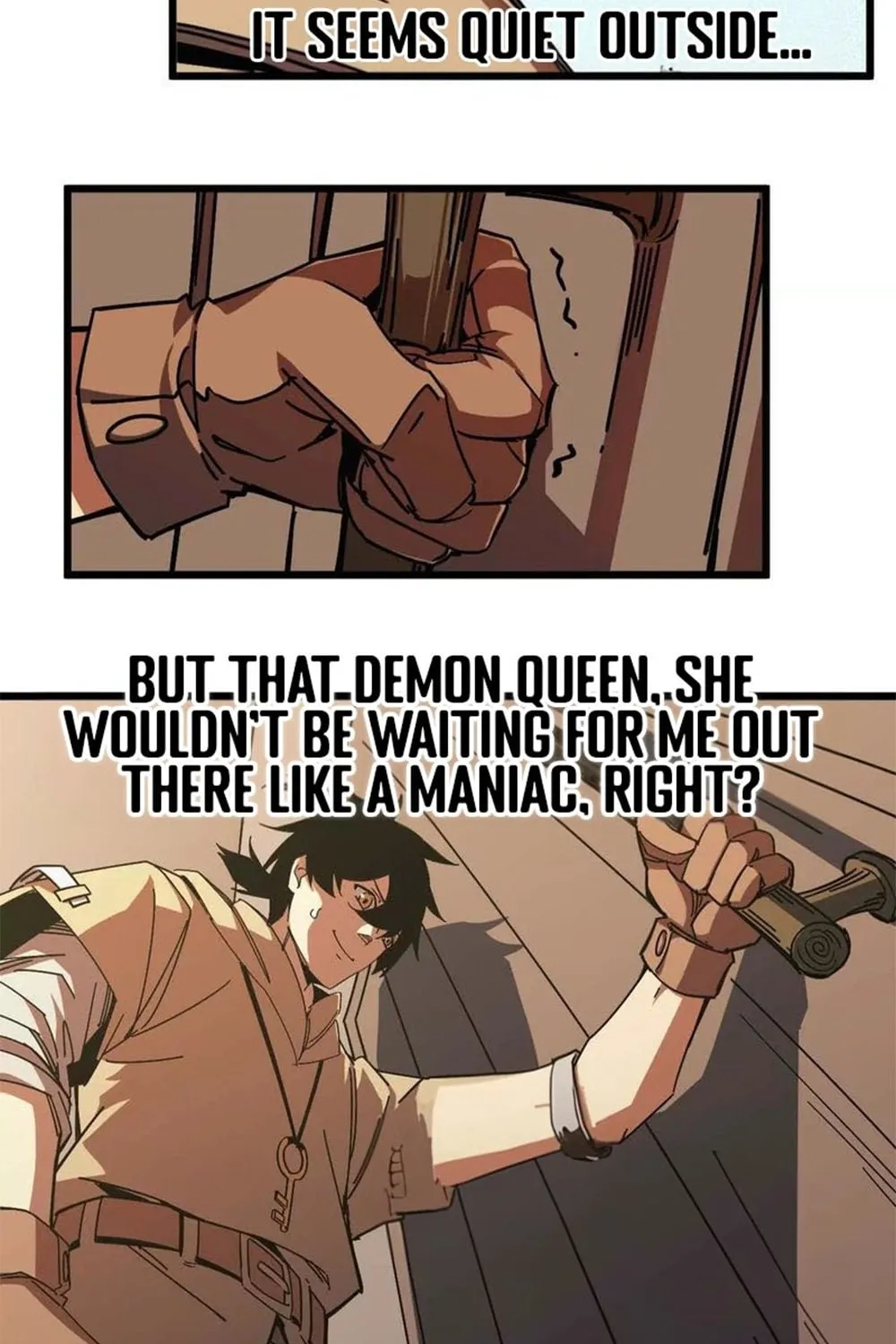 Hero X Demon Empress Chapter 4 page 61 - 