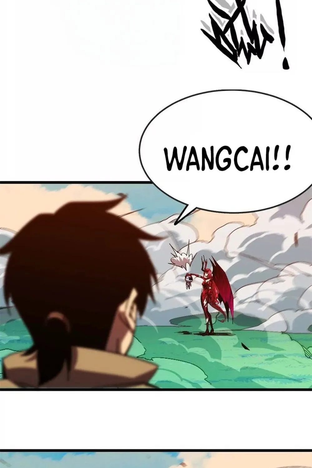 Hero X Demon Empress Chapter 4 page 69 - 