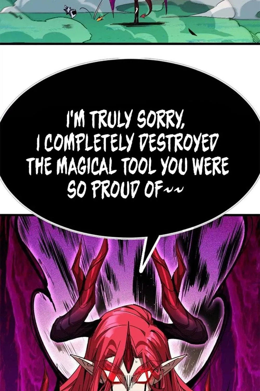 Hero X Demon Empress Chapter 4 page 71 - 