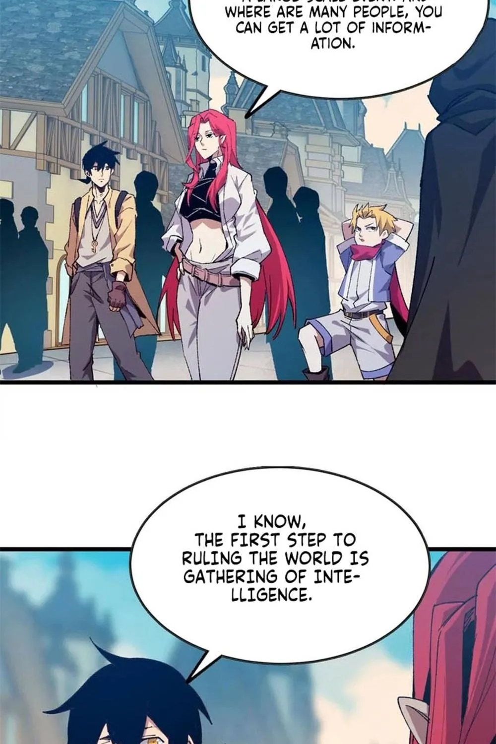 Hero X Demon Empress Chapter 40 page 11 - 