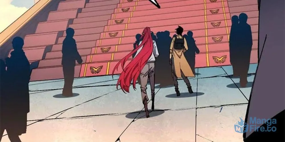 Hero X Demon Empress Chapter 40 page 30 - 