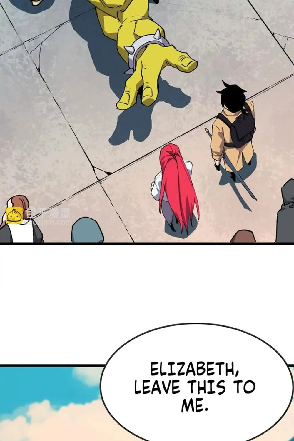 Hero X Demon Empress Chapter 40 page 33 - 