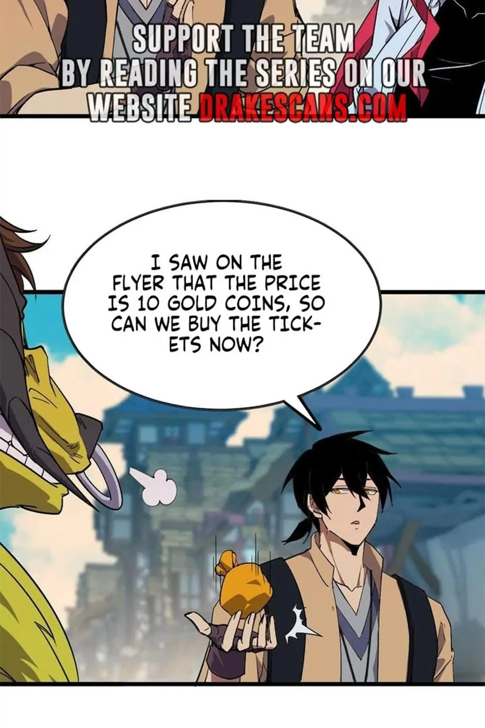 Hero X Demon Empress Chapter 40 page 35 - 