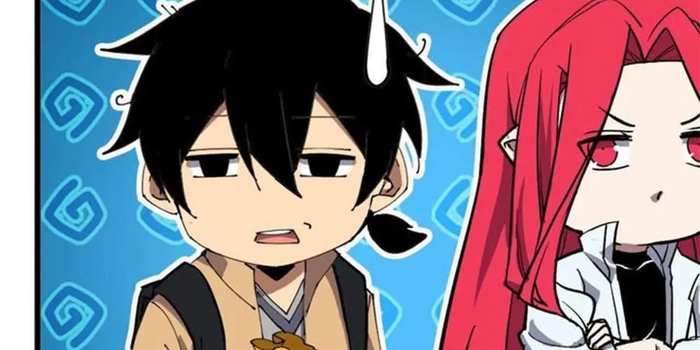 Hero X Demon Empress Chapter 40 page 38 - 