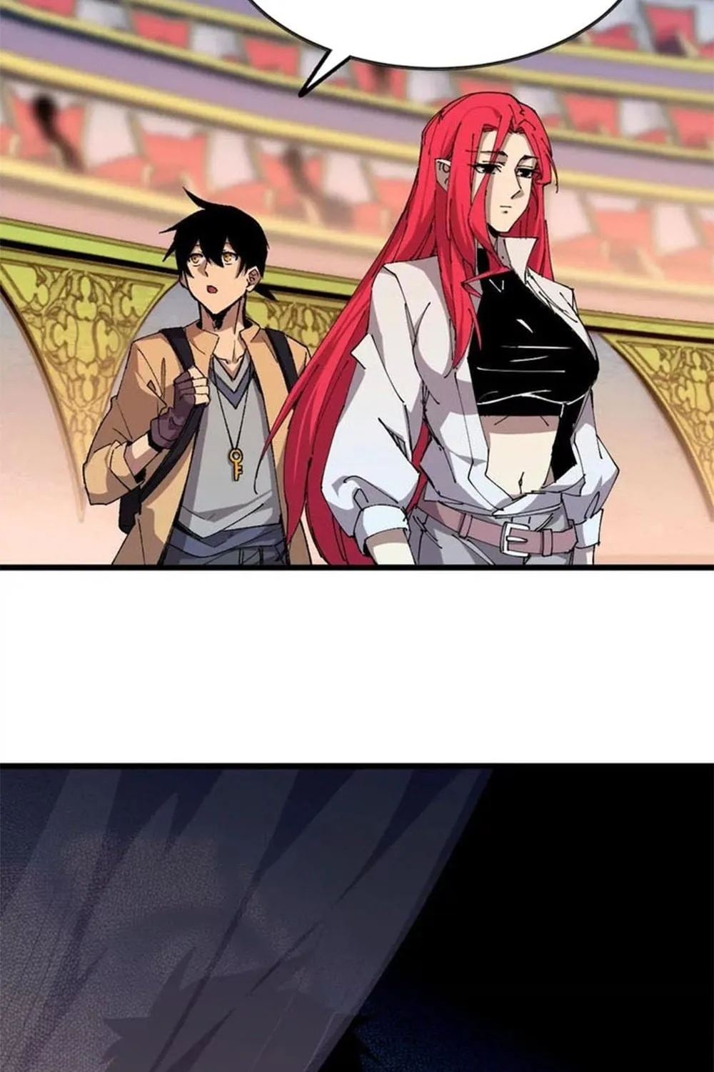 Hero X Demon Empress Chapter 40 page 47 - 