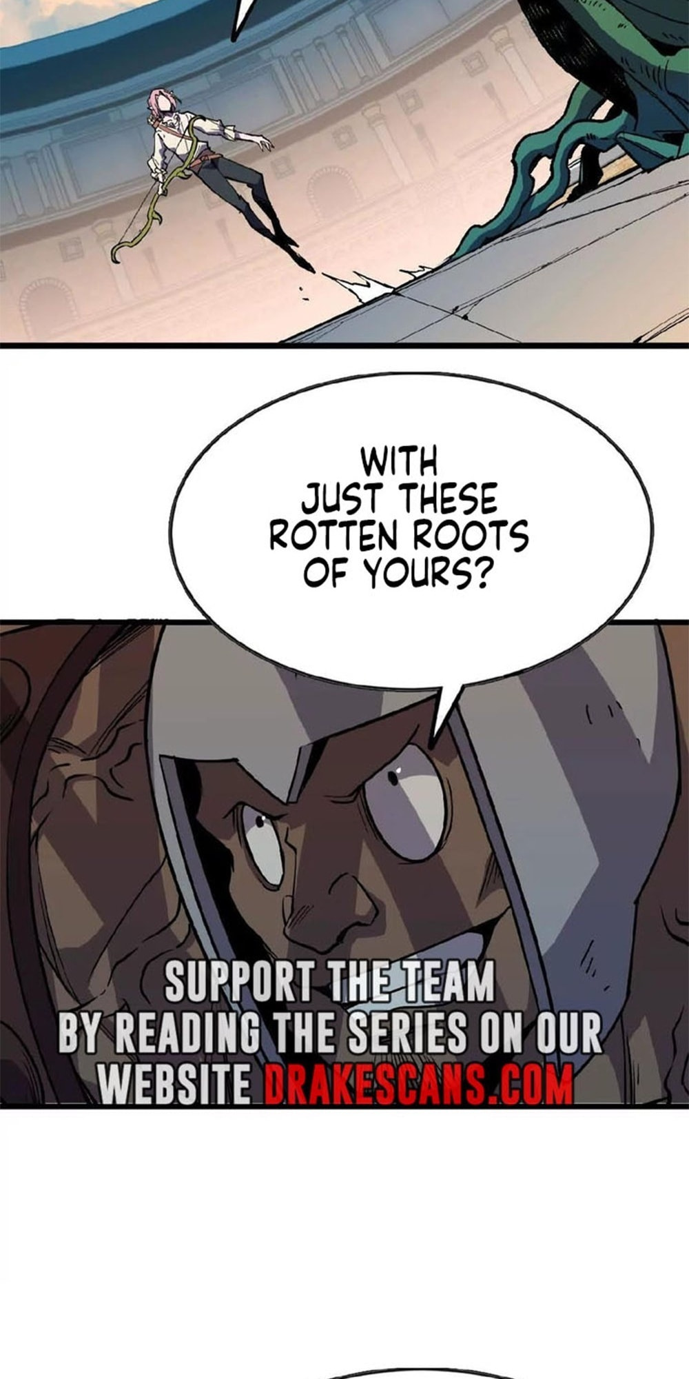 Hero X Demon Empress Chapter 41 page 17 - 