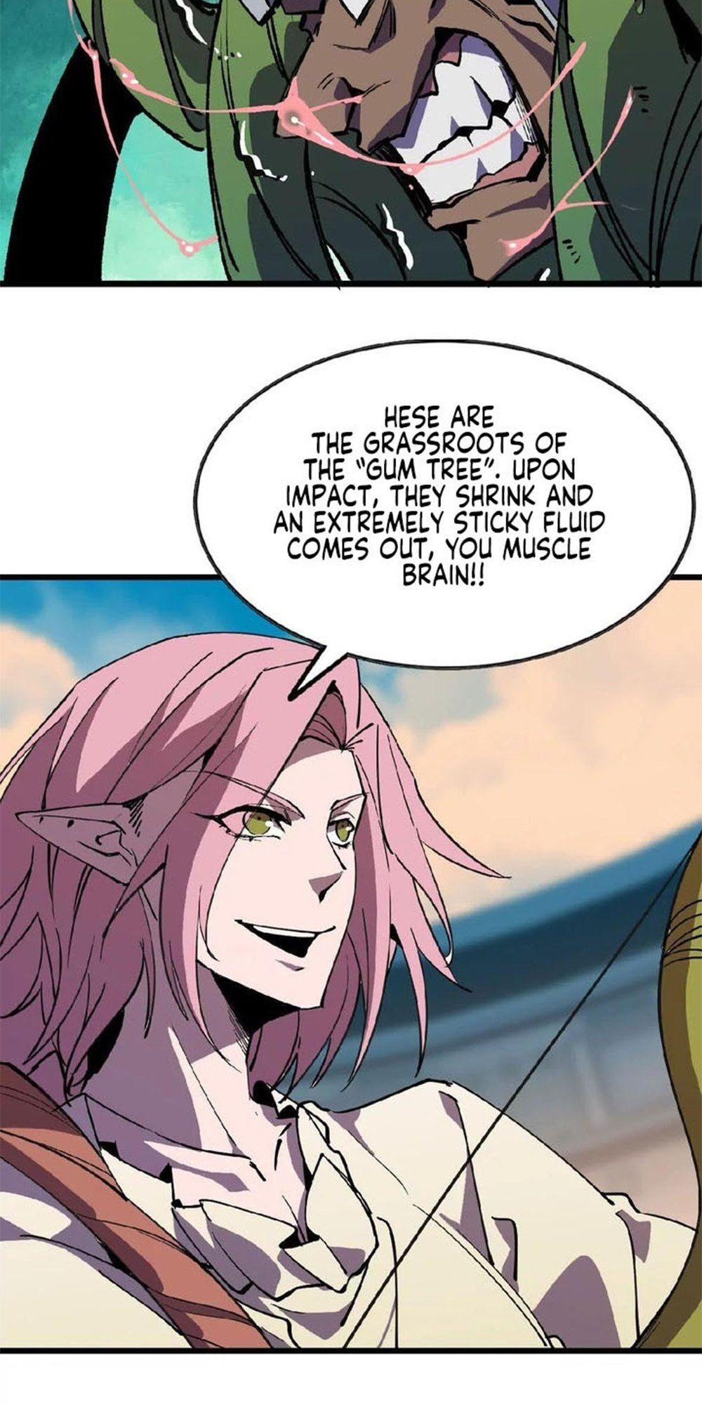 Hero X Demon Empress Chapter 41 page 20 - 
