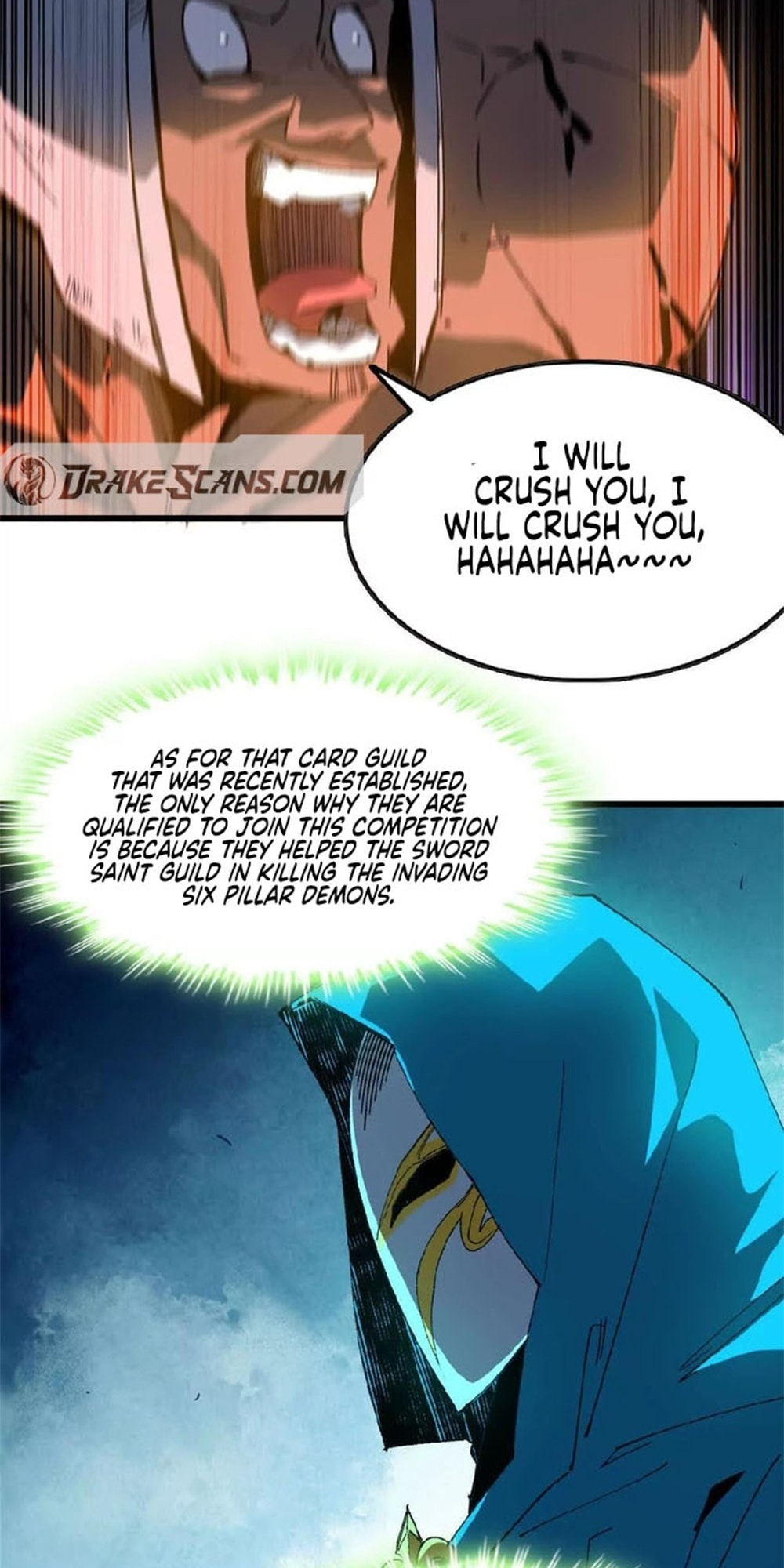 Hero X Demon Empress Chapter 41 page 3 - 
