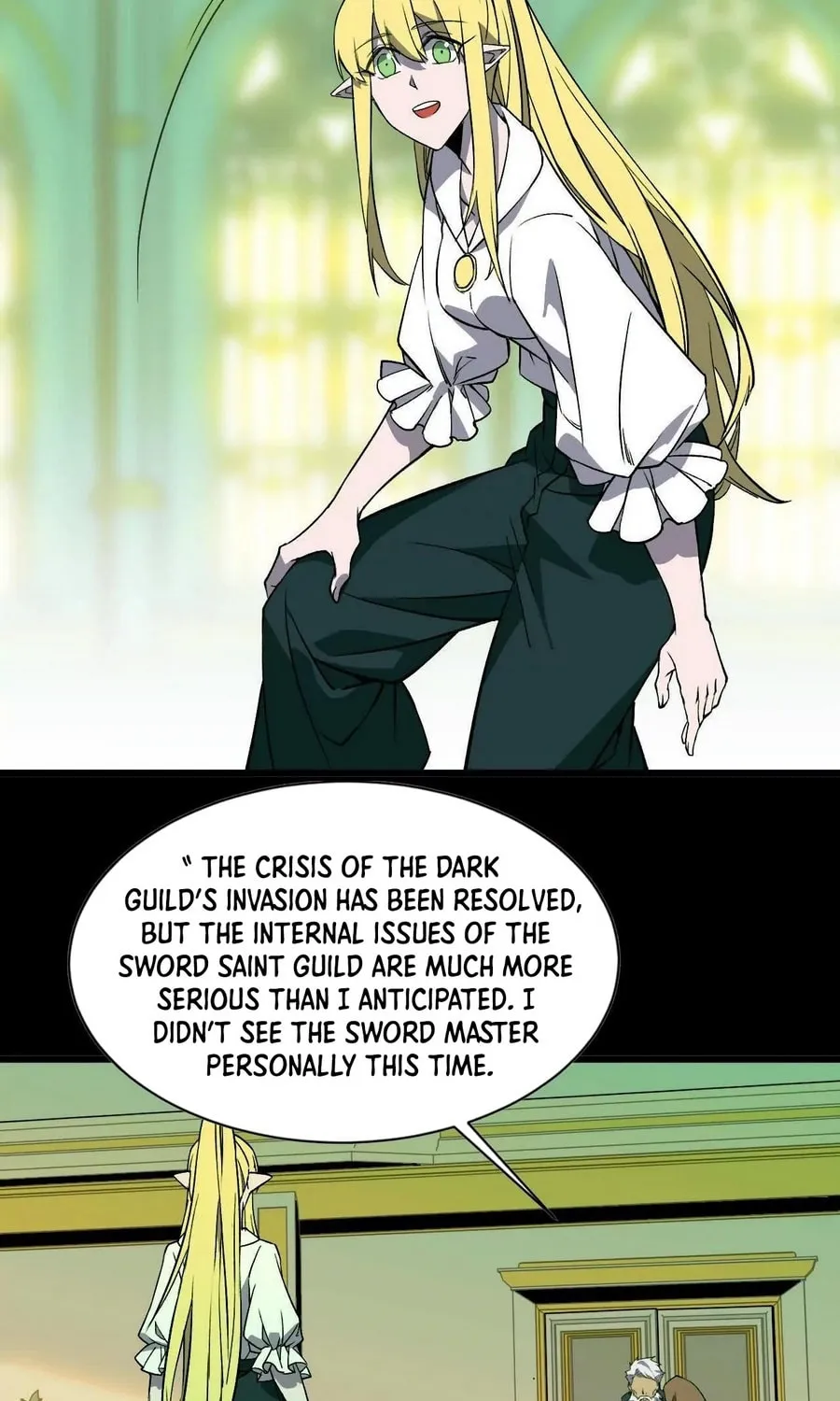 Hero X Demon Empress Chapter 44 page 14 - 