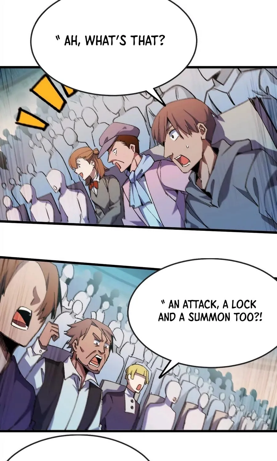 Hero X Demon Empress Chapter 44 page 90 - 