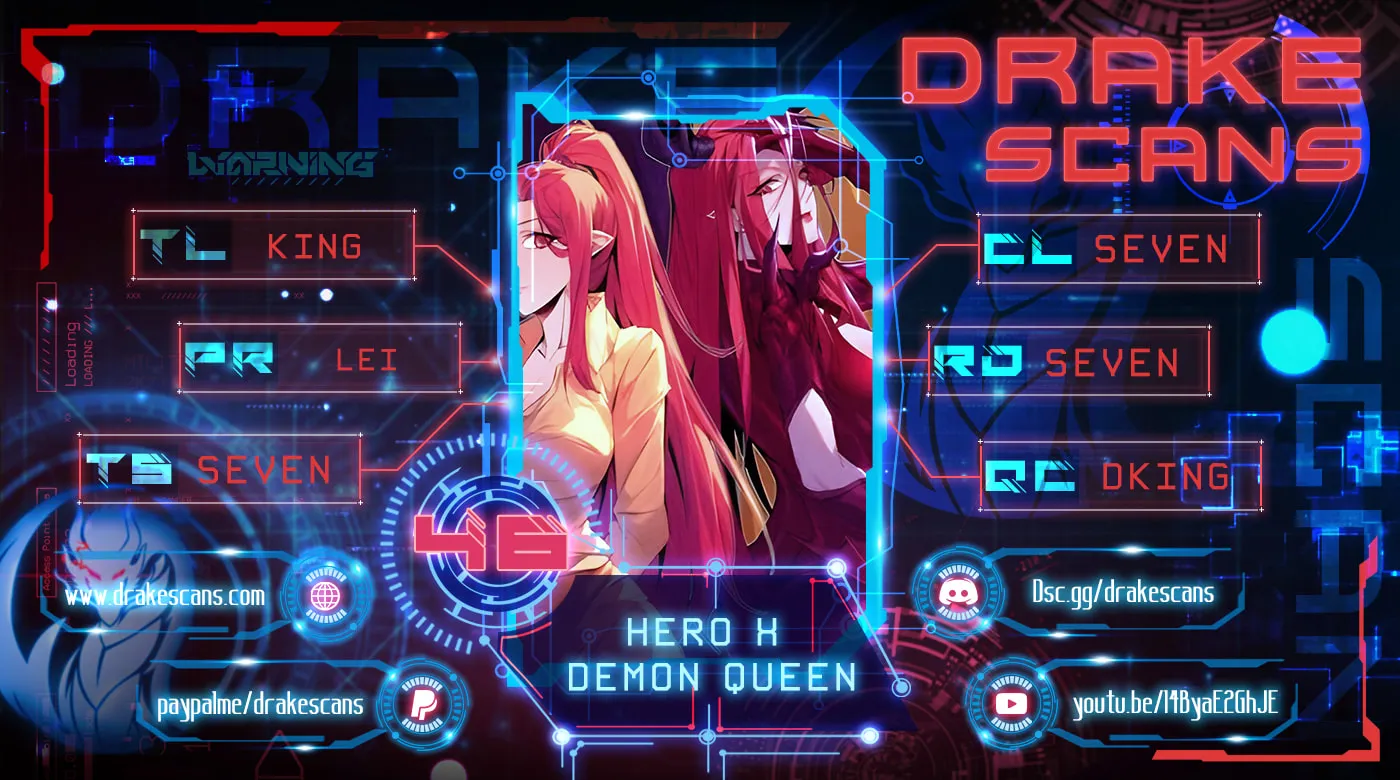 Hero X Demon Empress Chapter 46 page 1 - 
