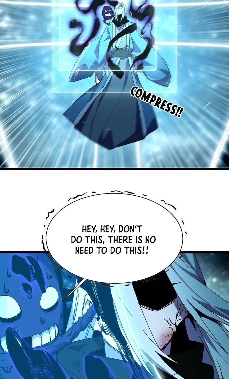 Hero X Demon Empress Chapter 46 page 34 - 