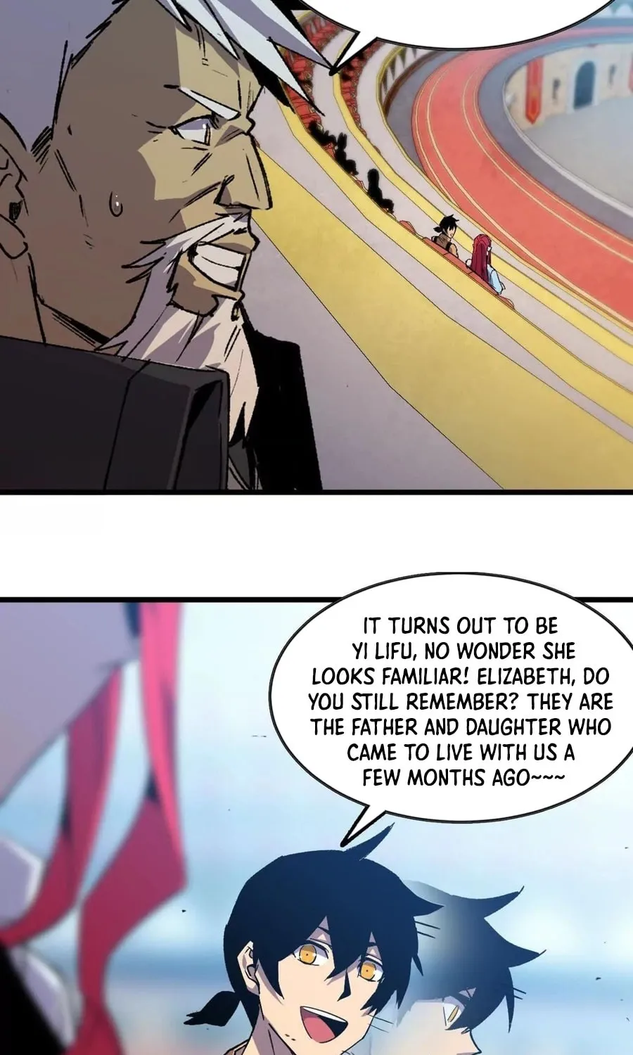 Hero X Demon Empress Chapter 46 page 42 - 