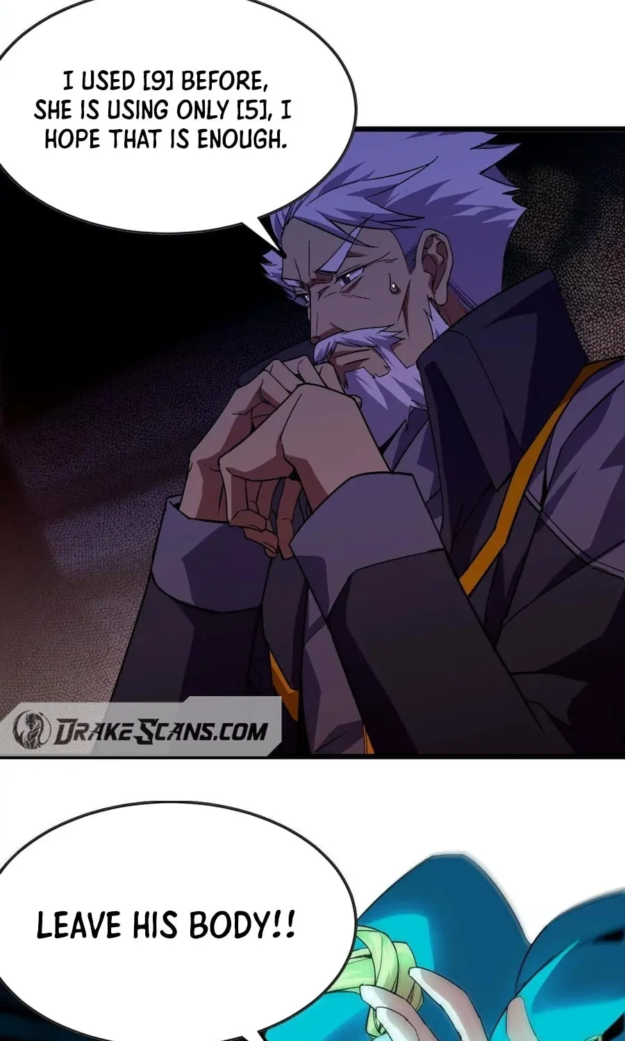 Hero X Demon Empress Chapter 46 page 6 - 