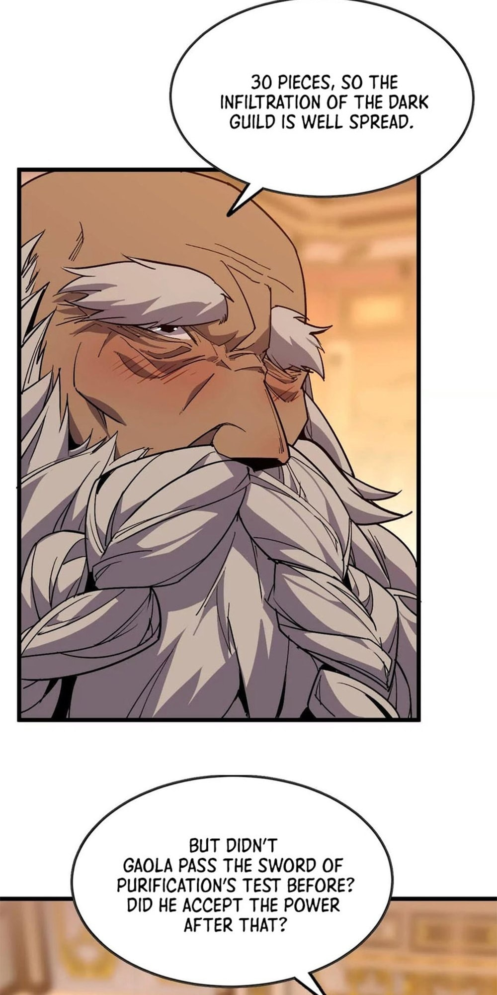 Hero X Demon Empress Chapter 47 page 29 - 