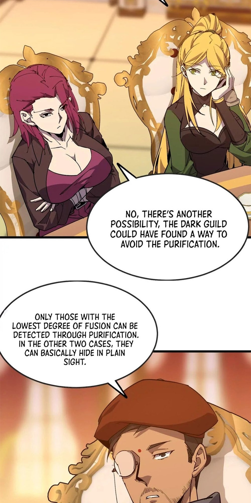 Hero X Demon Empress Chapter 47 page 30 - 