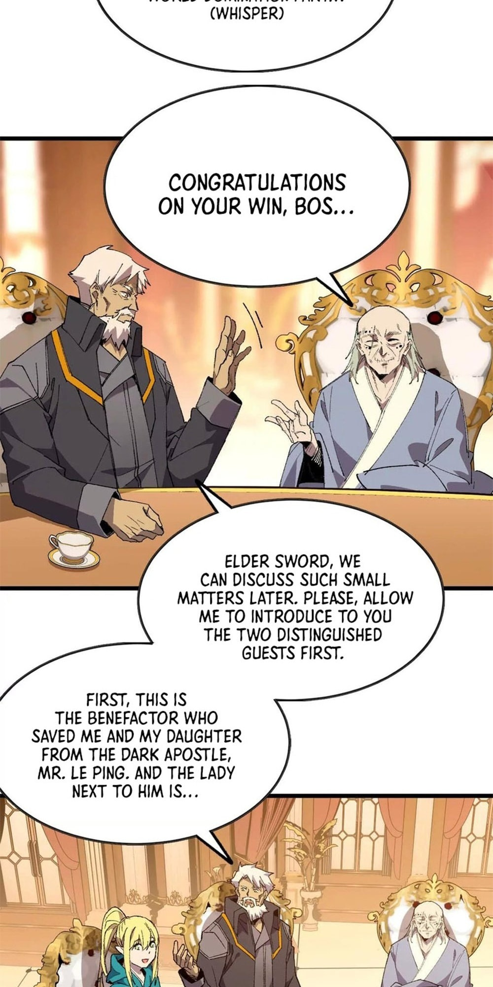 Hero X Demon Empress Chapter 47 page 4 - 
