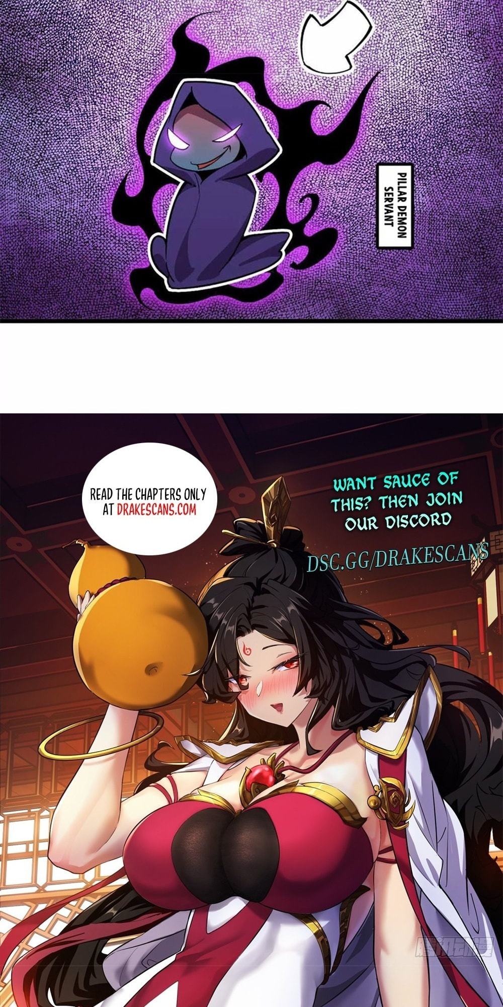 Hero X Demon Empress Chapter 47 page 33 - 
