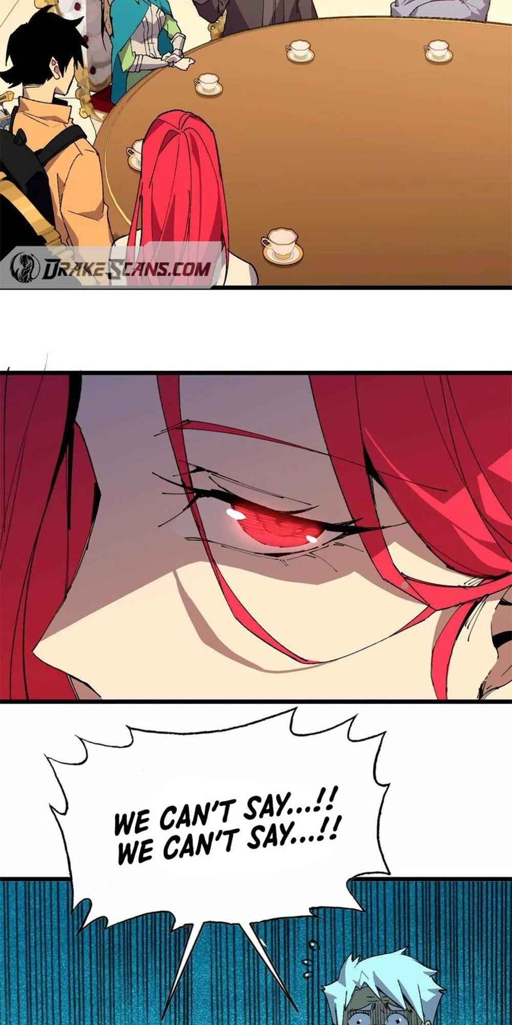 Hero X Demon Empress Chapter 47 page 5 - 
