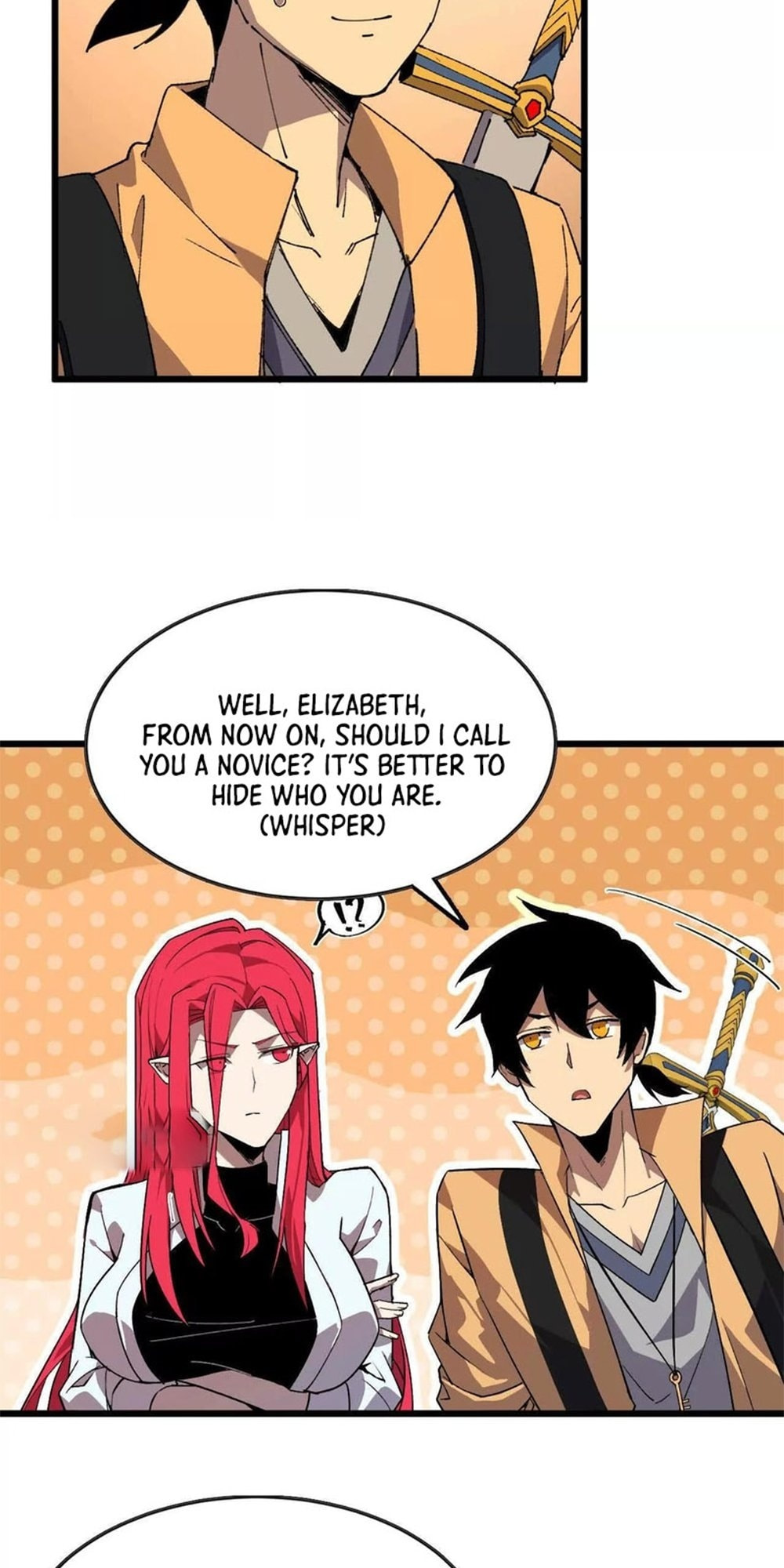 Hero X Demon Empress Chapter 47 page 8 - 