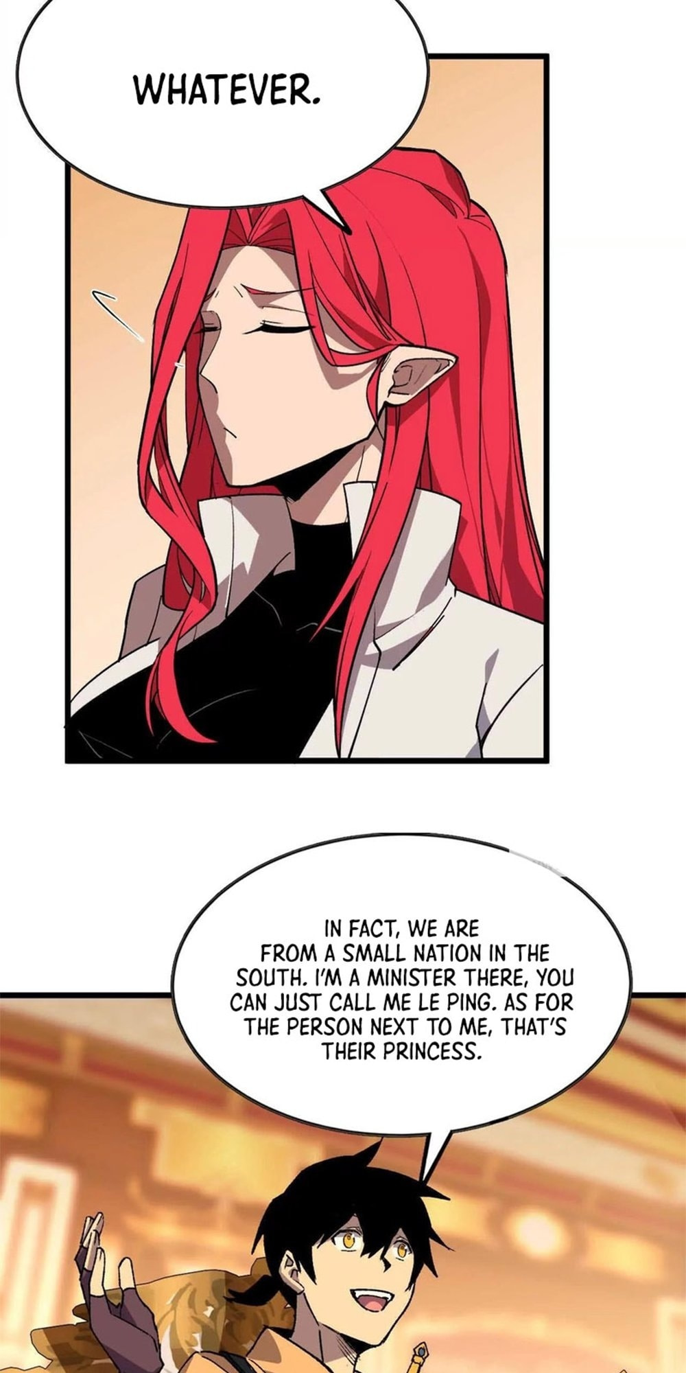 Hero X Demon Empress Chapter 47 page 9 - 