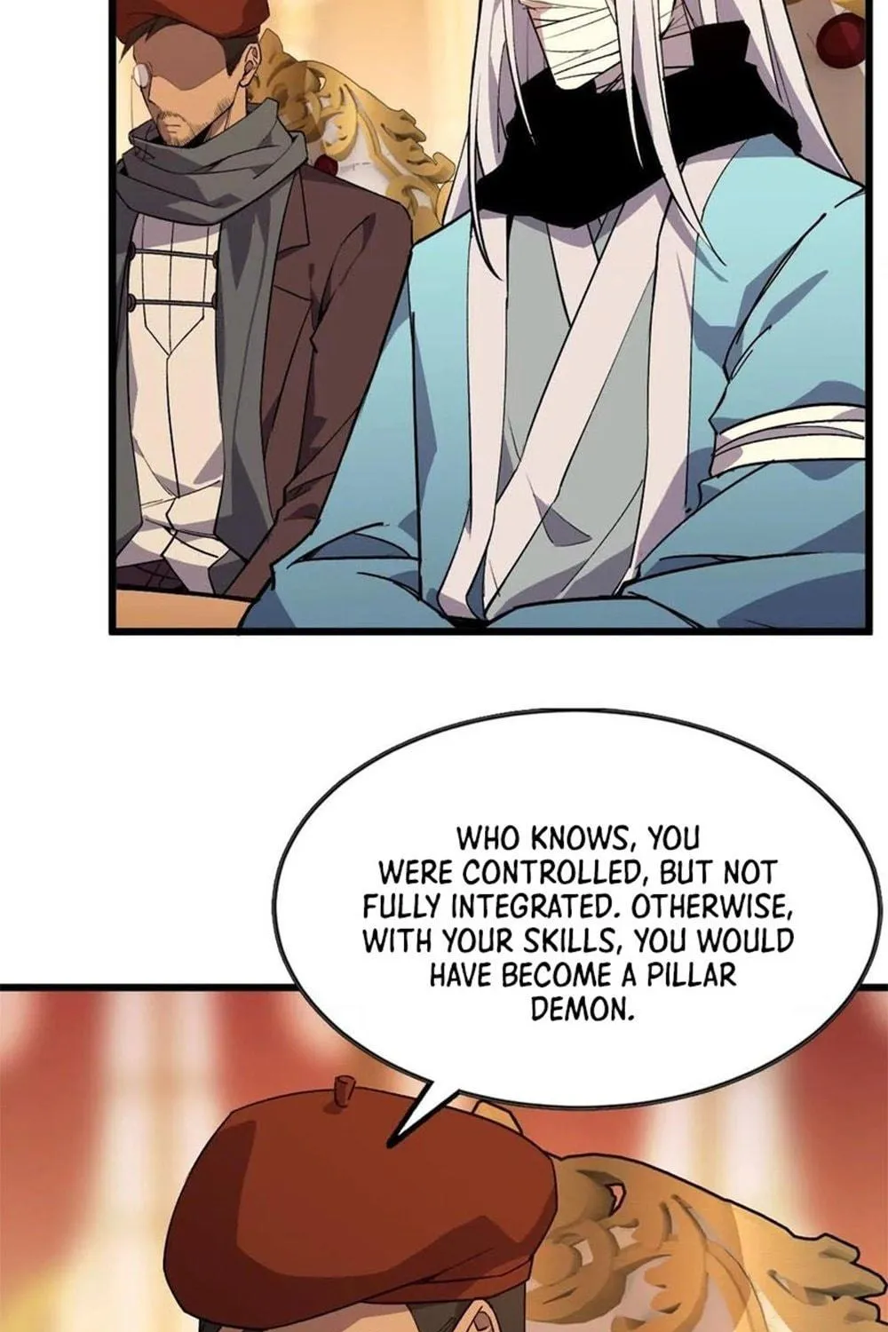Hero X Demon Empress Chapter 48 page 5 - 