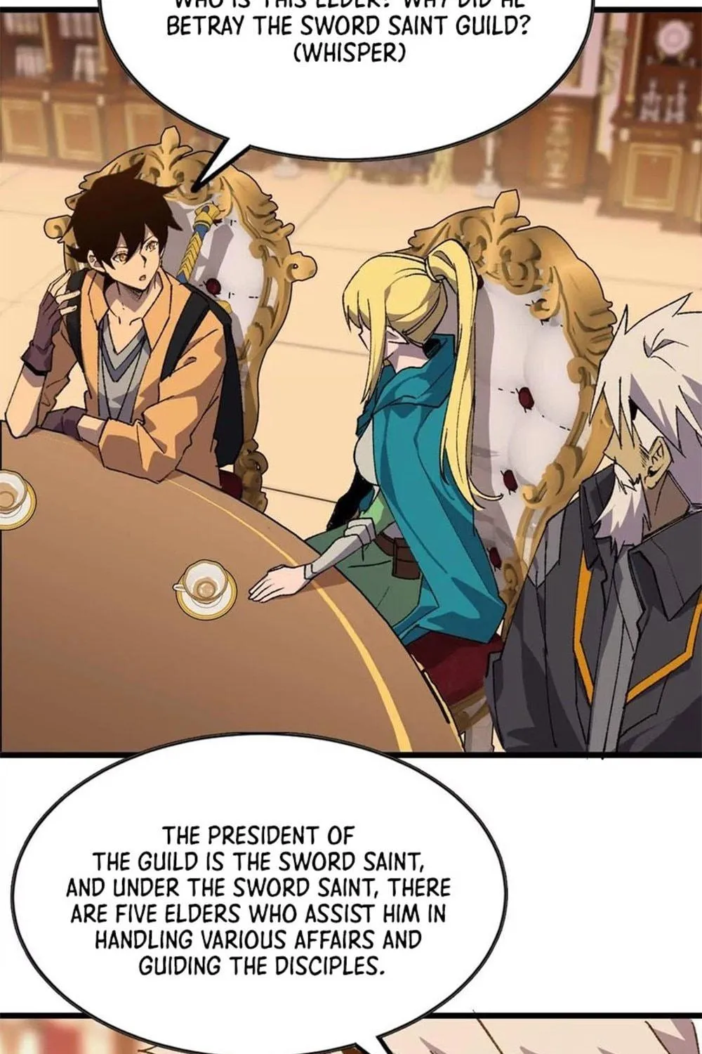 Hero X Demon Empress Chapter 48 page 47 - 