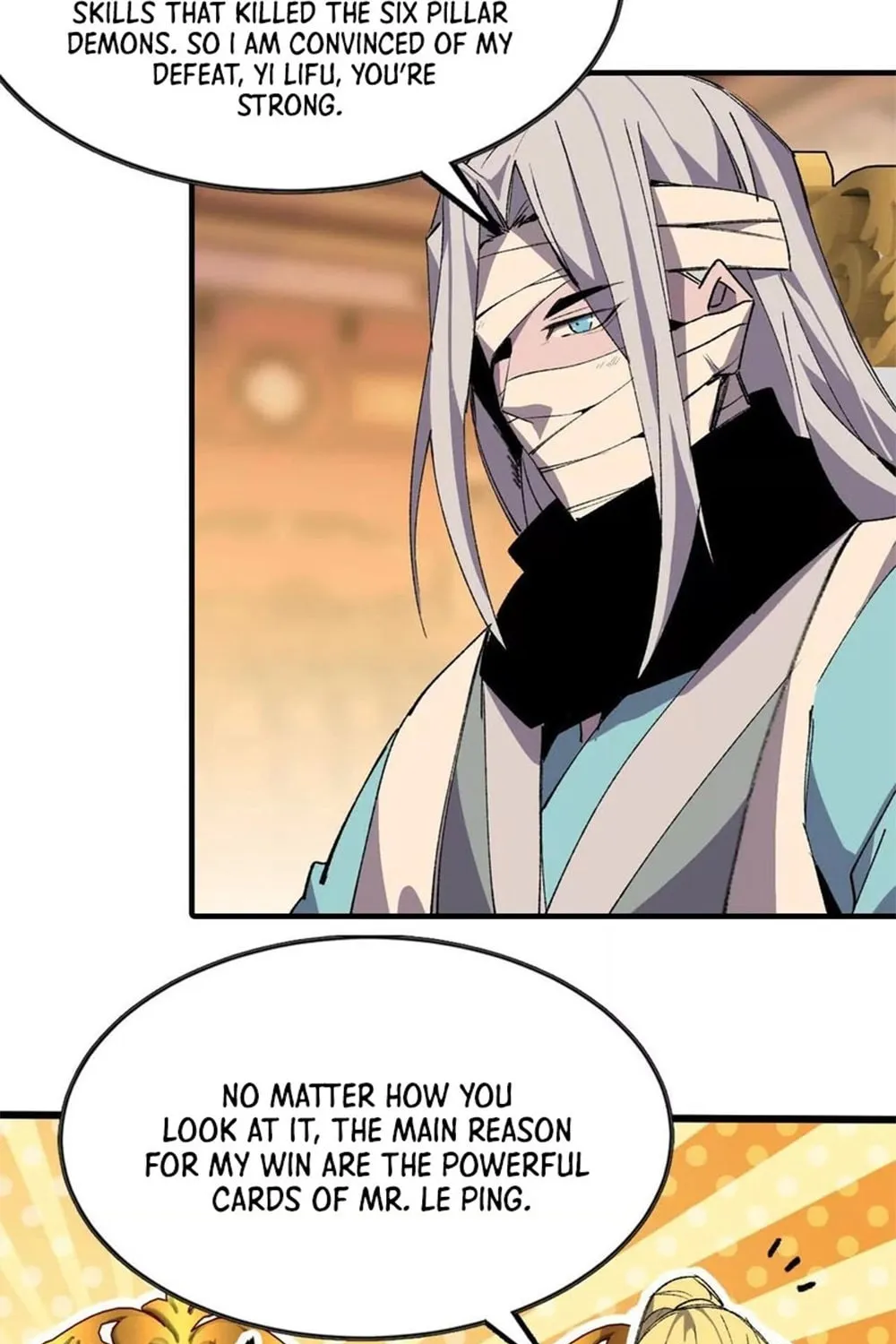 Hero X Demon Empress Chapter 48 page 9 - 