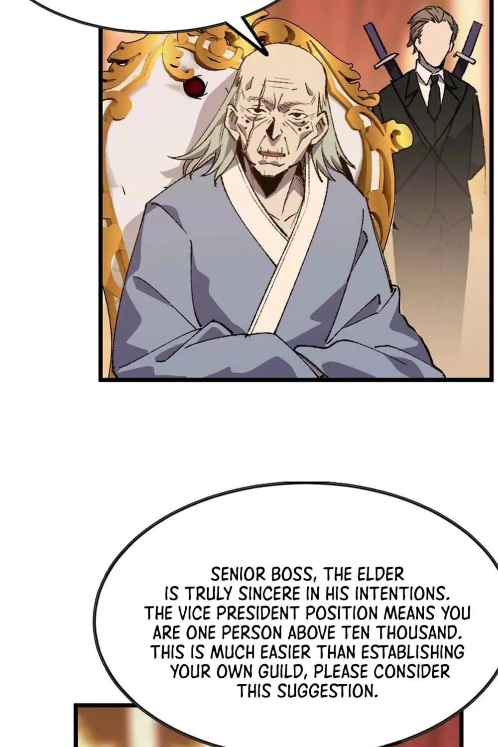 Hero X Demon Empress Chapter 49 page 11 - 