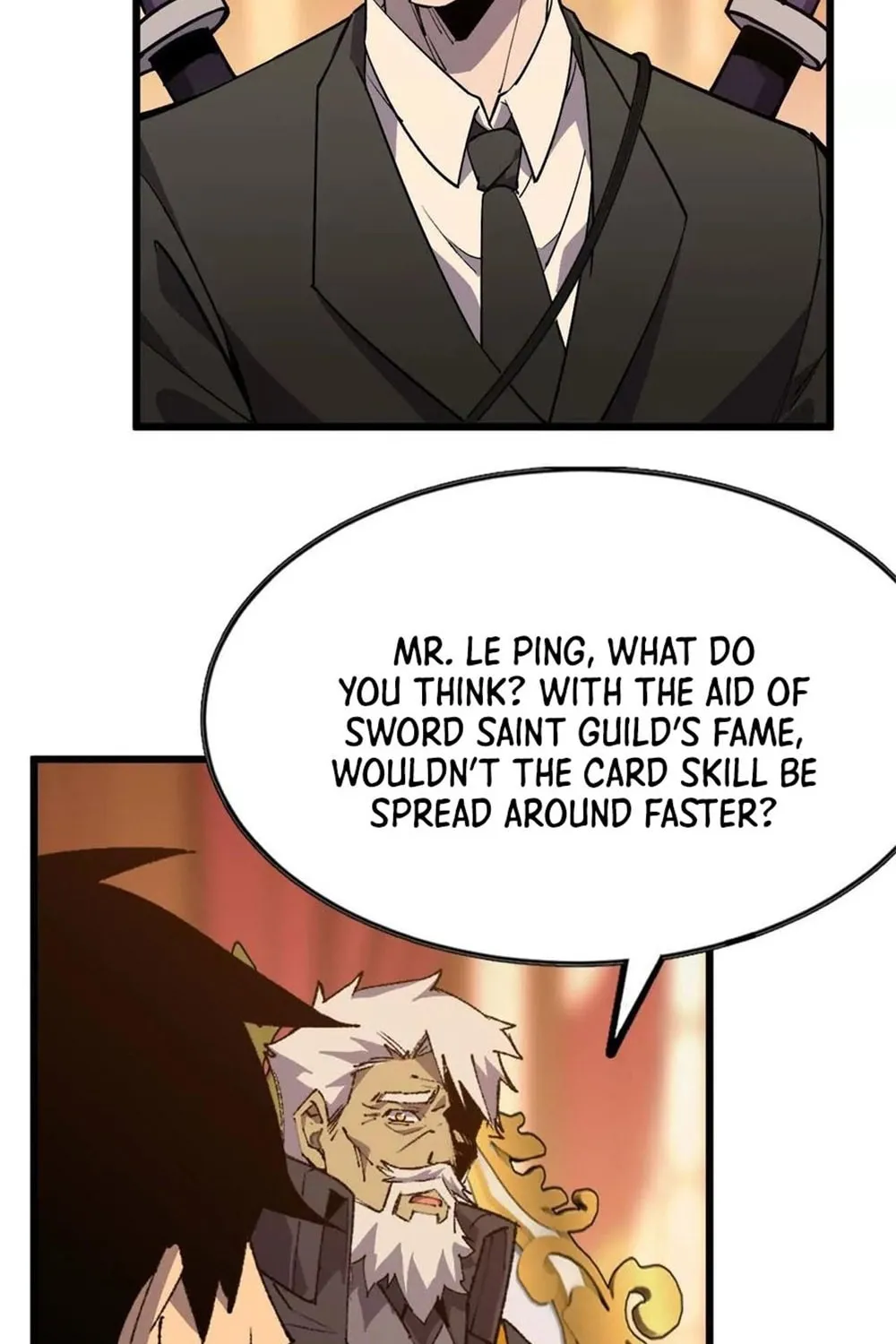 Hero X Demon Empress Chapter 49 page 13 - 